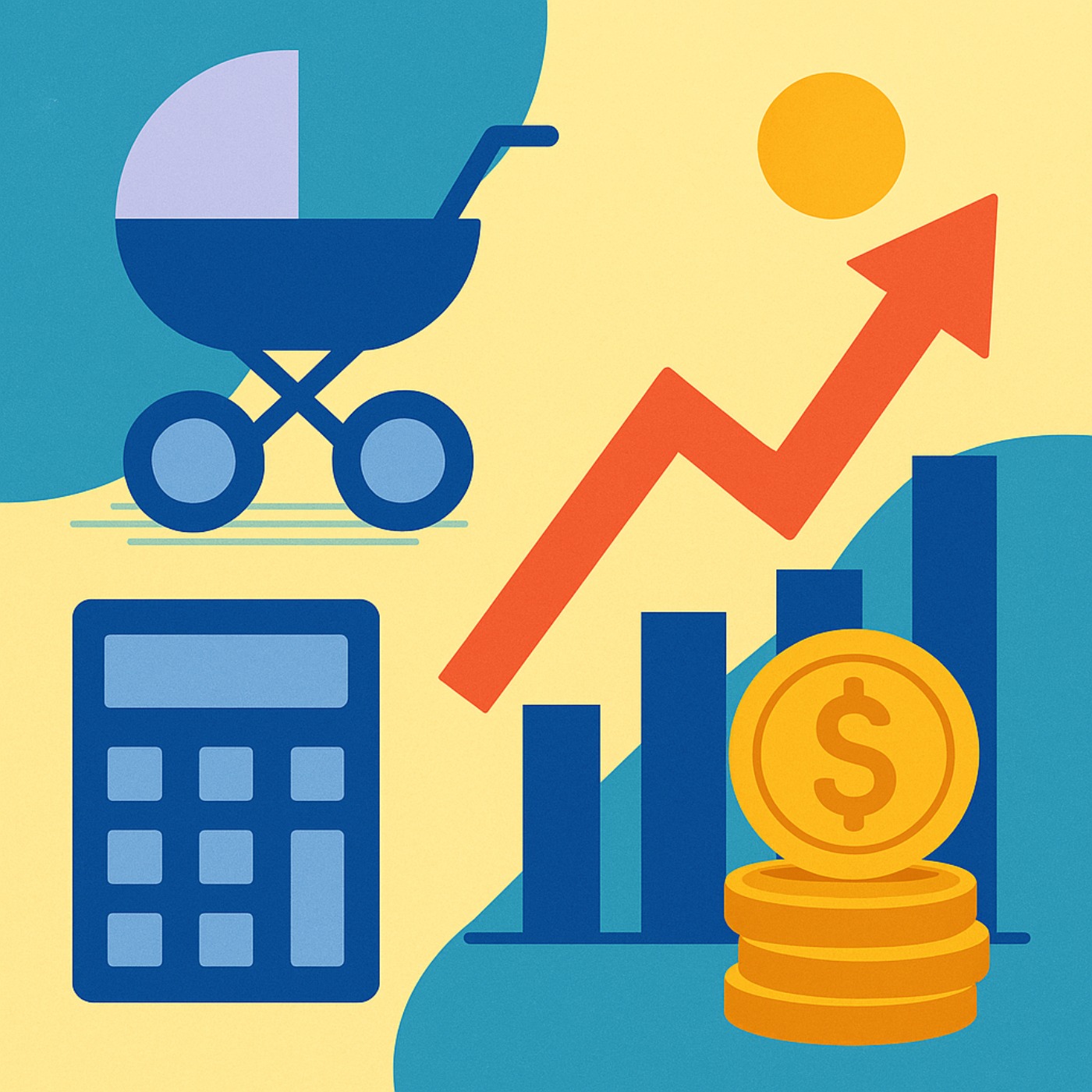 Having Kids? Here's How to Prepare Financially episode artwork
