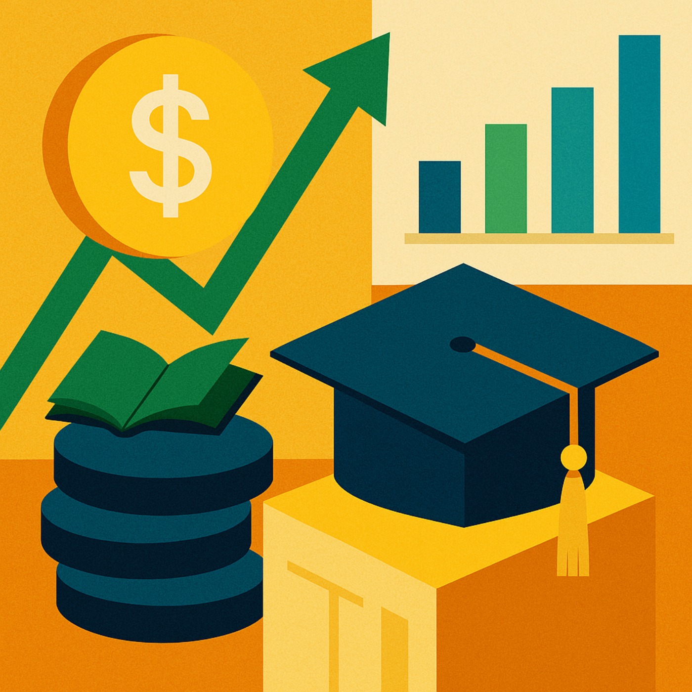 Saving for College: Start Early for Your Kids episode artwork