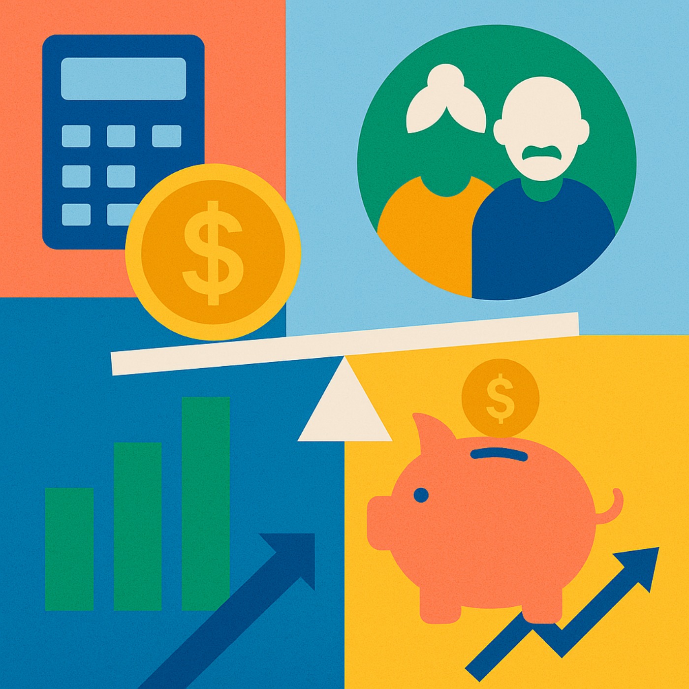 Financially Planning for Aging Parents episode artwork
