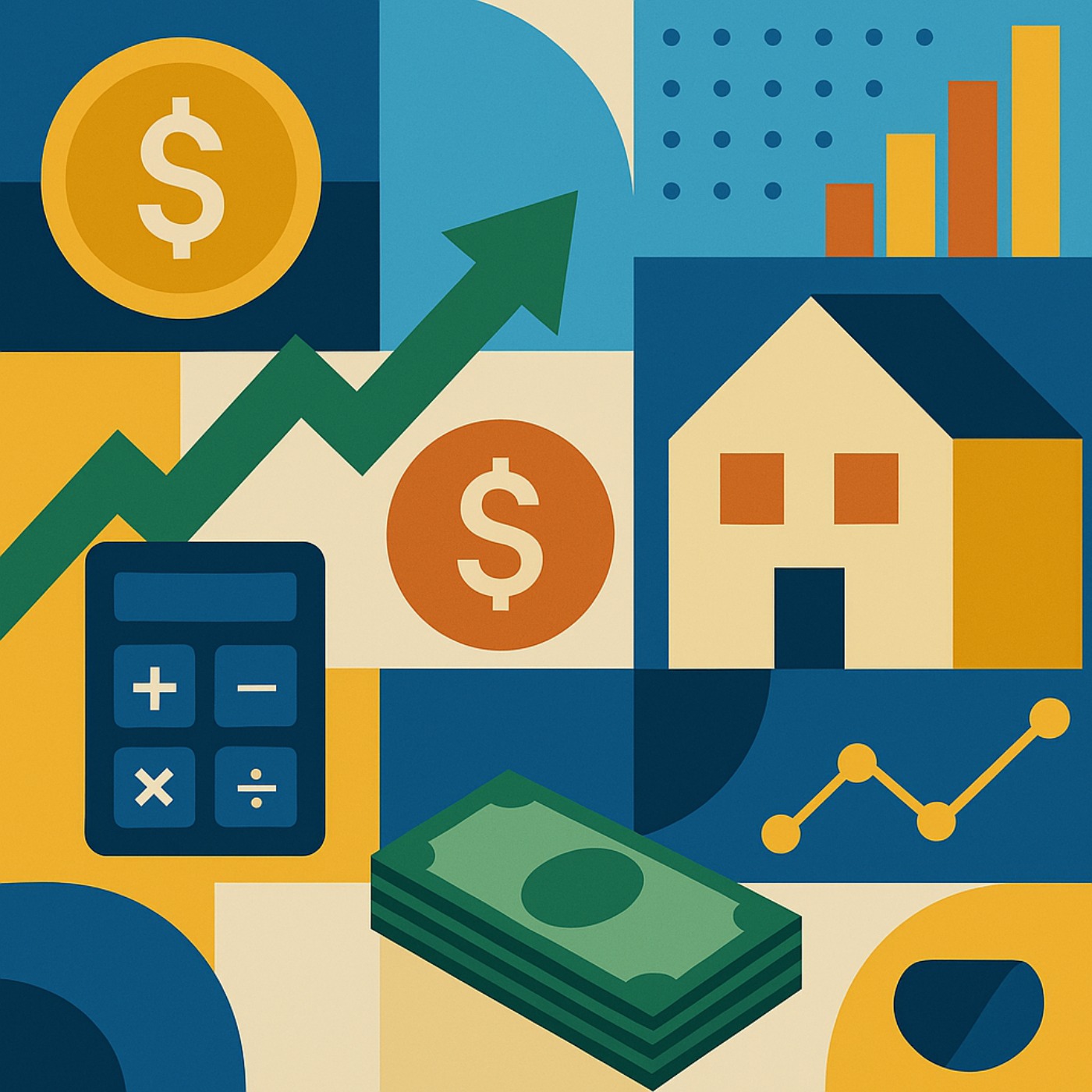 Real Estate Investing for Beginners episode artwork