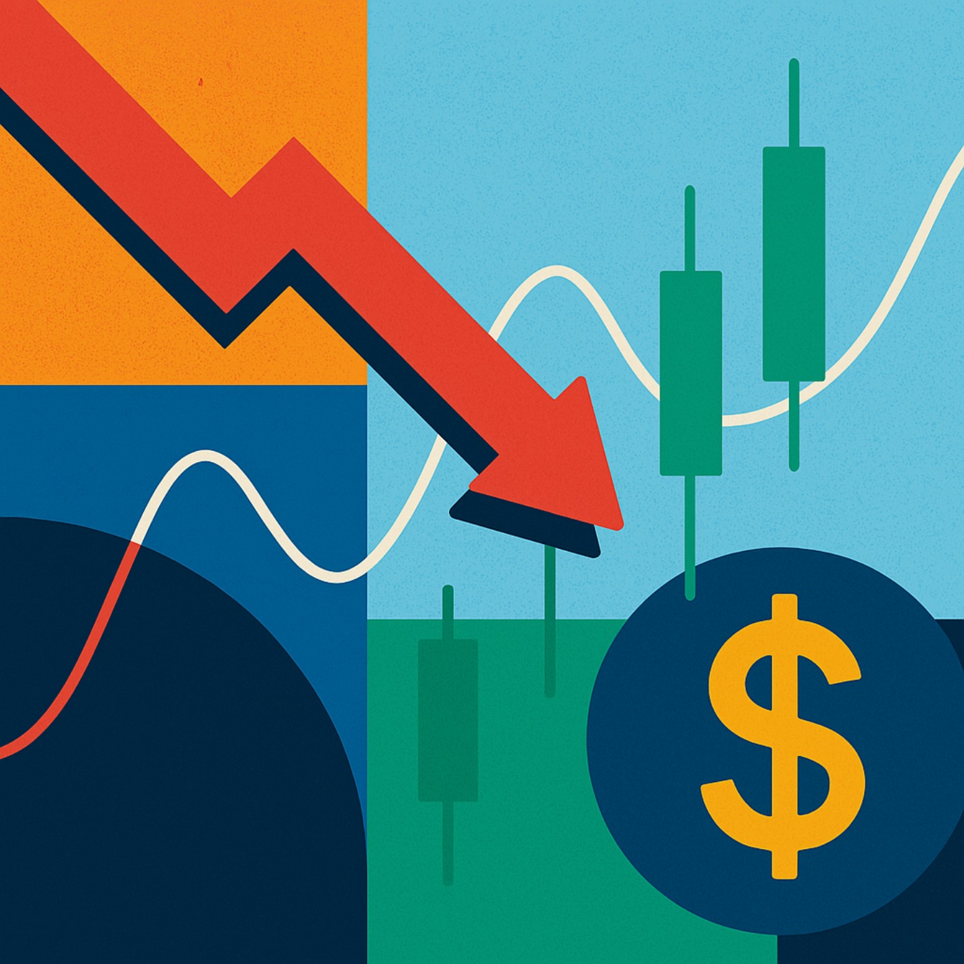 Stock Market Crash? How to Stay Calm and Invest Smart episode artwork