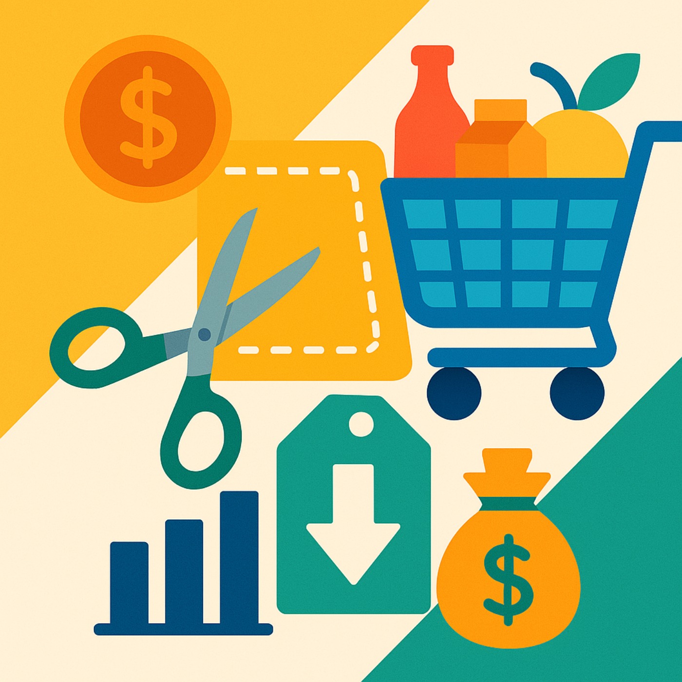 Extreme Couponing for Beginners: Save Big on Everyday Items episode artwork