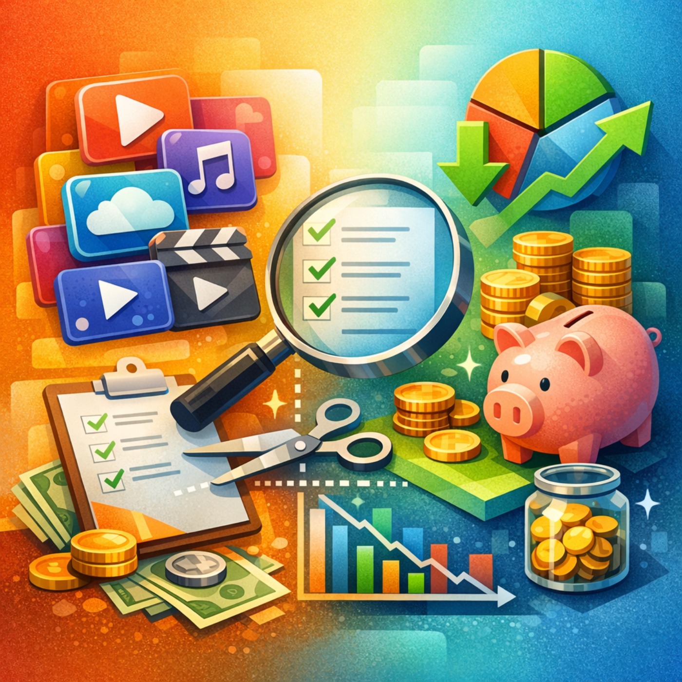 Subscription Services: Are You Overspending? episode artwork
