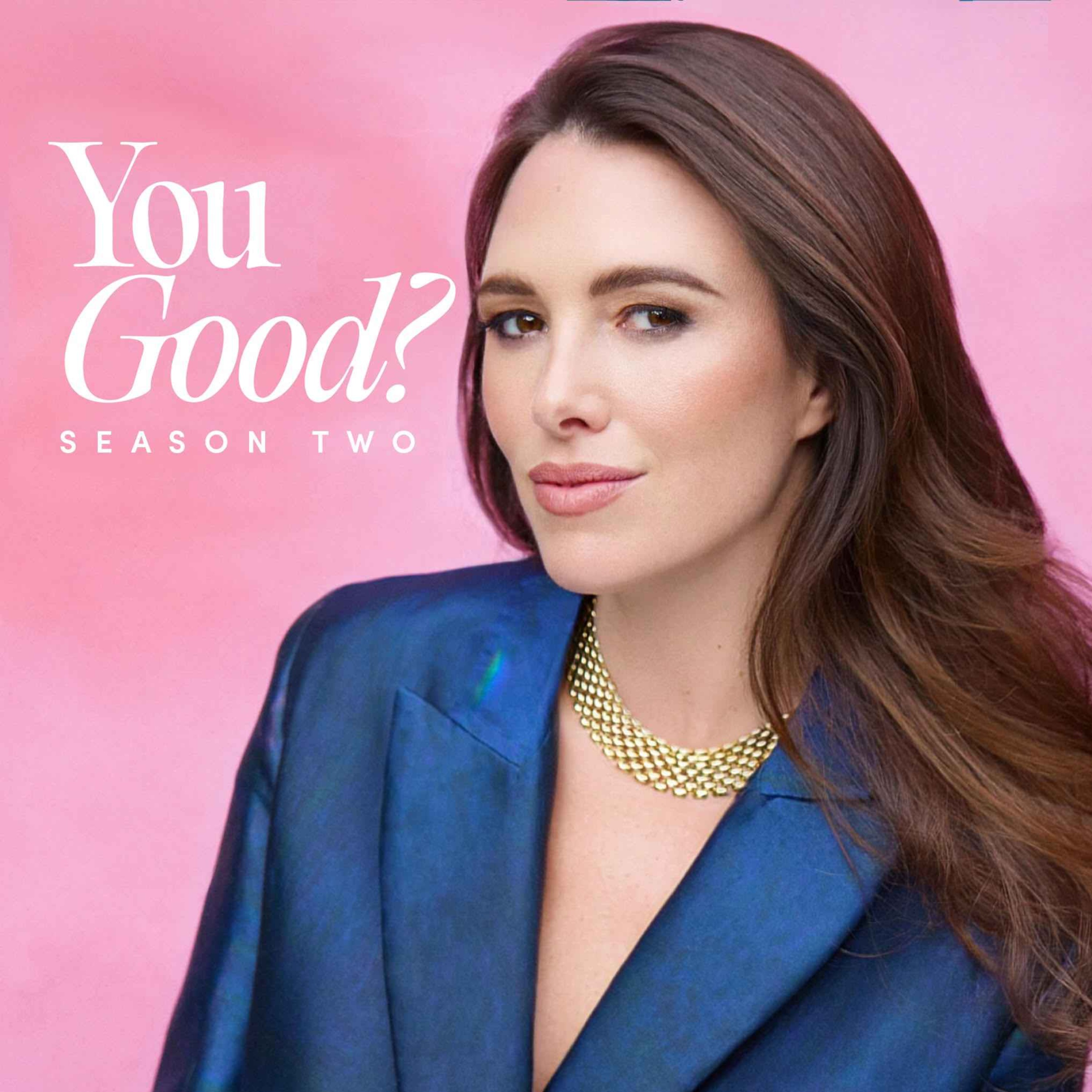 Listen to Your Intuition and Watch Your Life Turn Golden with Condola Rashad