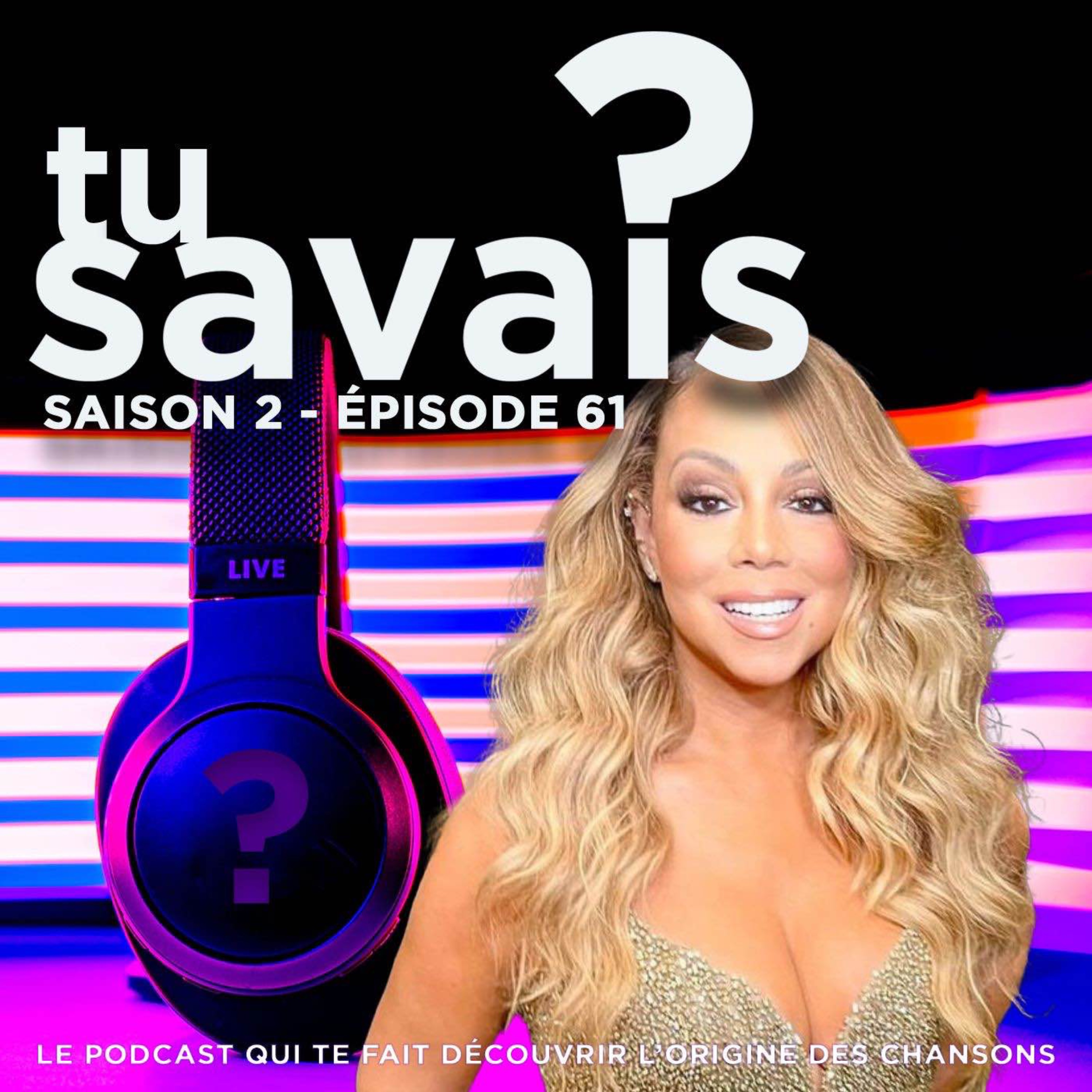 Les secrets de “All I Want for Christmas Is You” - Mariah Carey