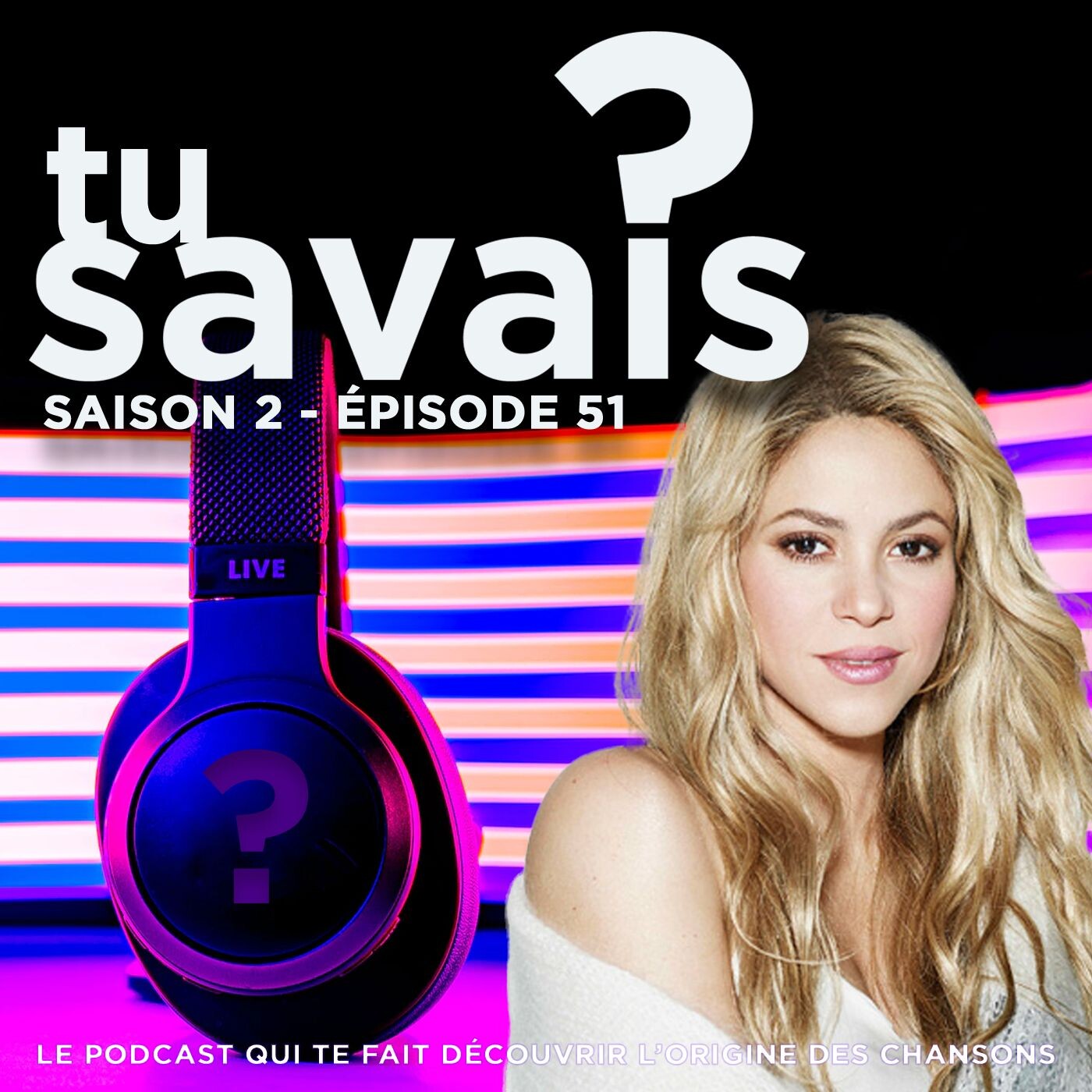 Les secrets de “Waka Waka (This Time for Africa)” de Shakira