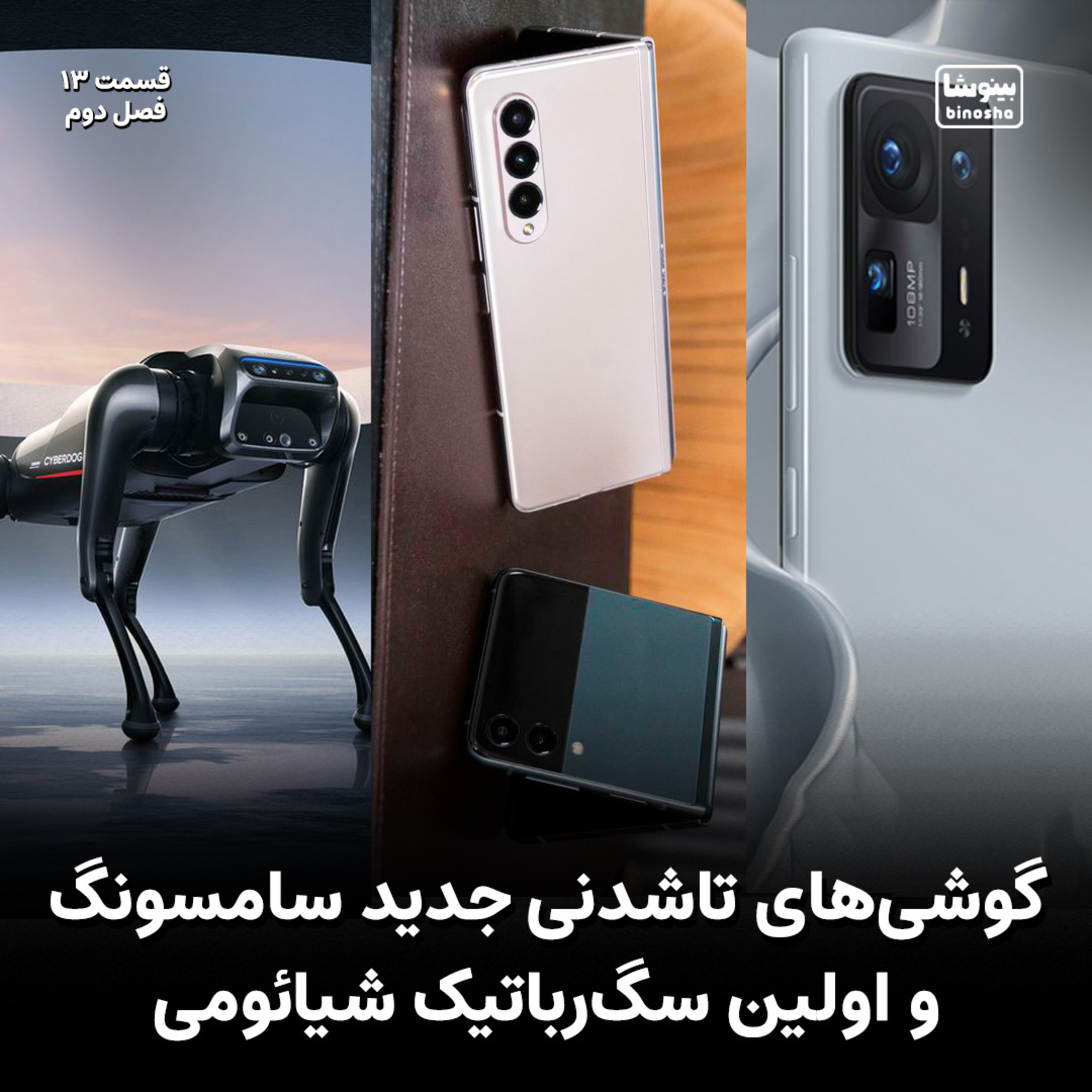 BinoshaCast | بینوشاکست