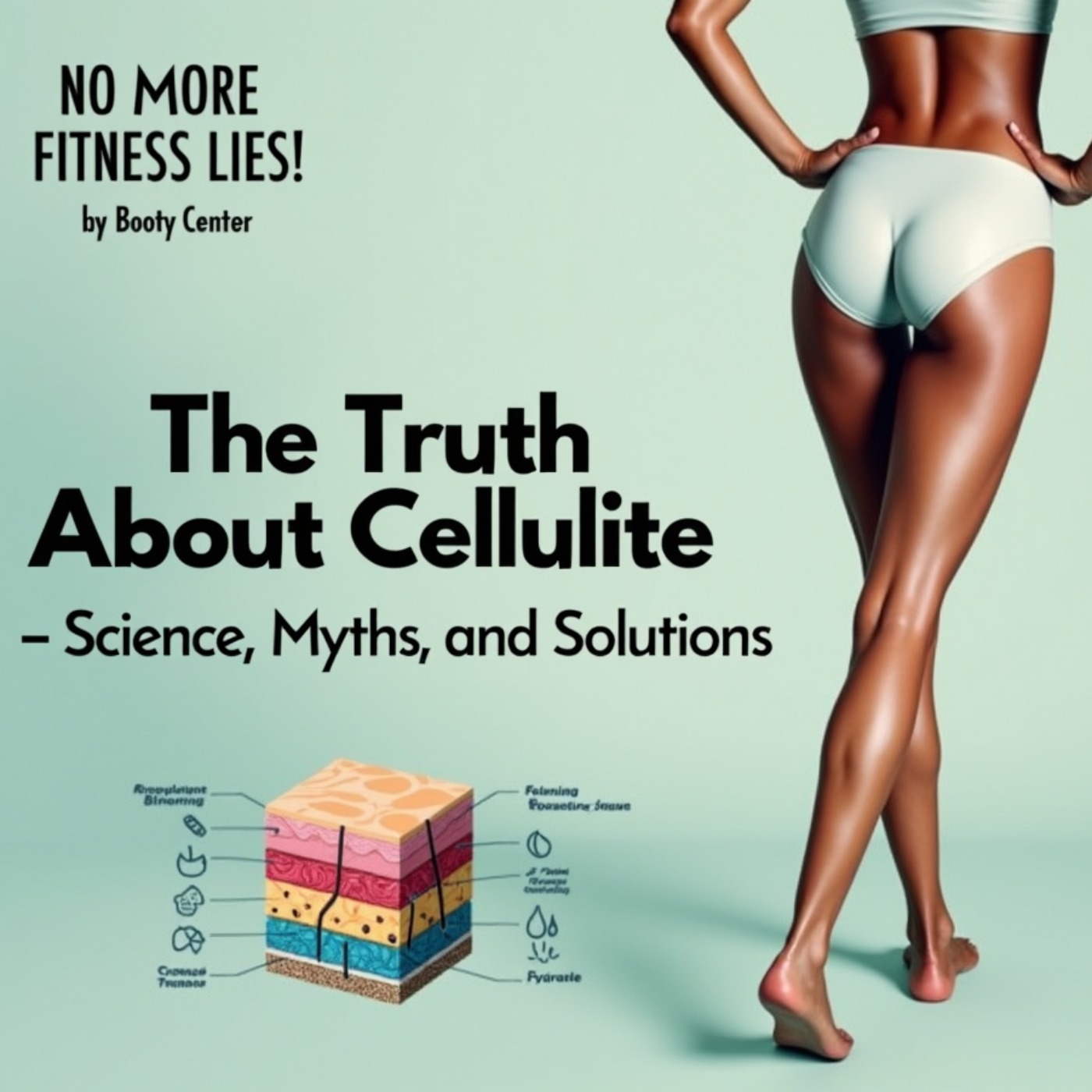 The Truth About Cellulite – Science, Myths, and Solutions