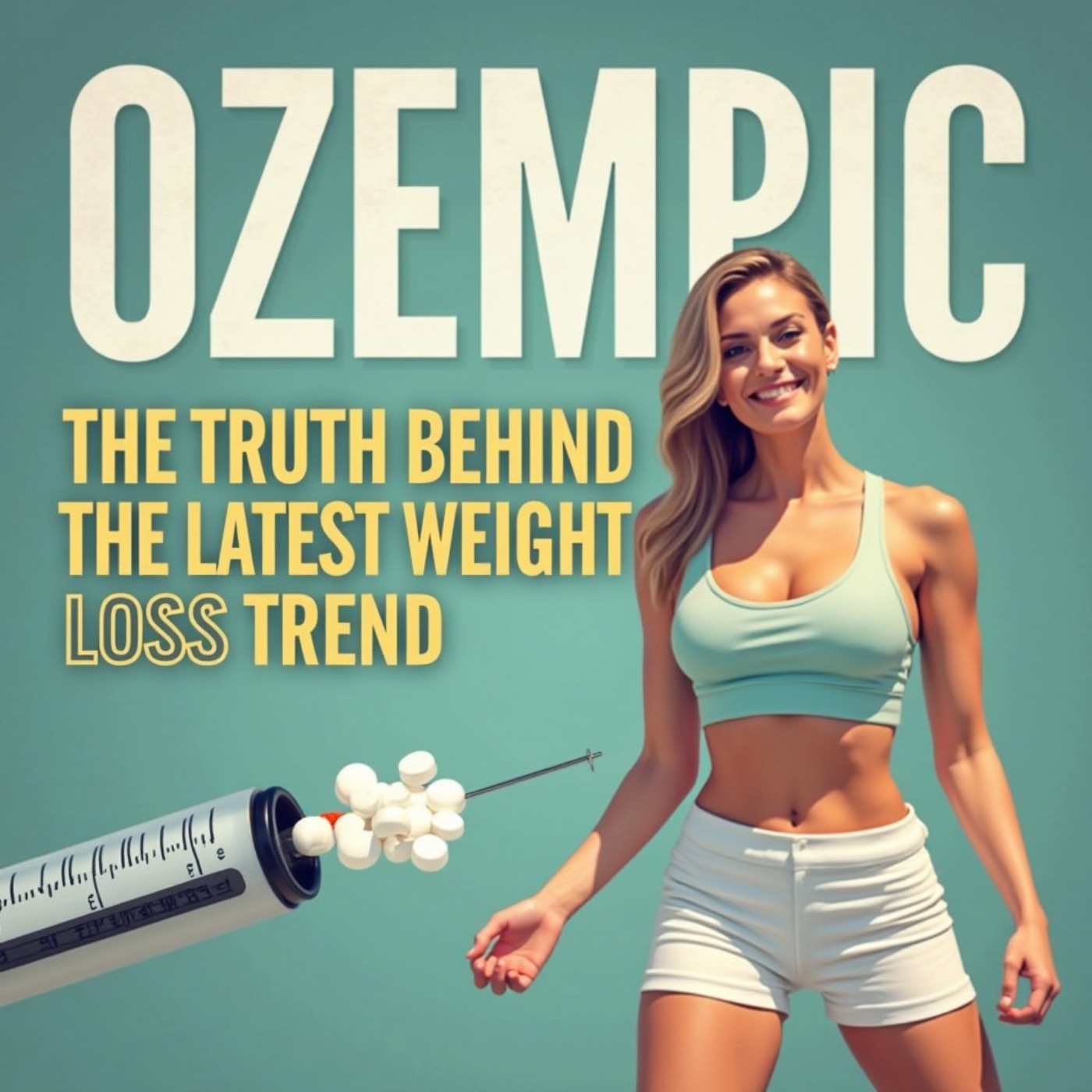 Ozempic: The Truth Behind the Latest Weight Loss Trend
