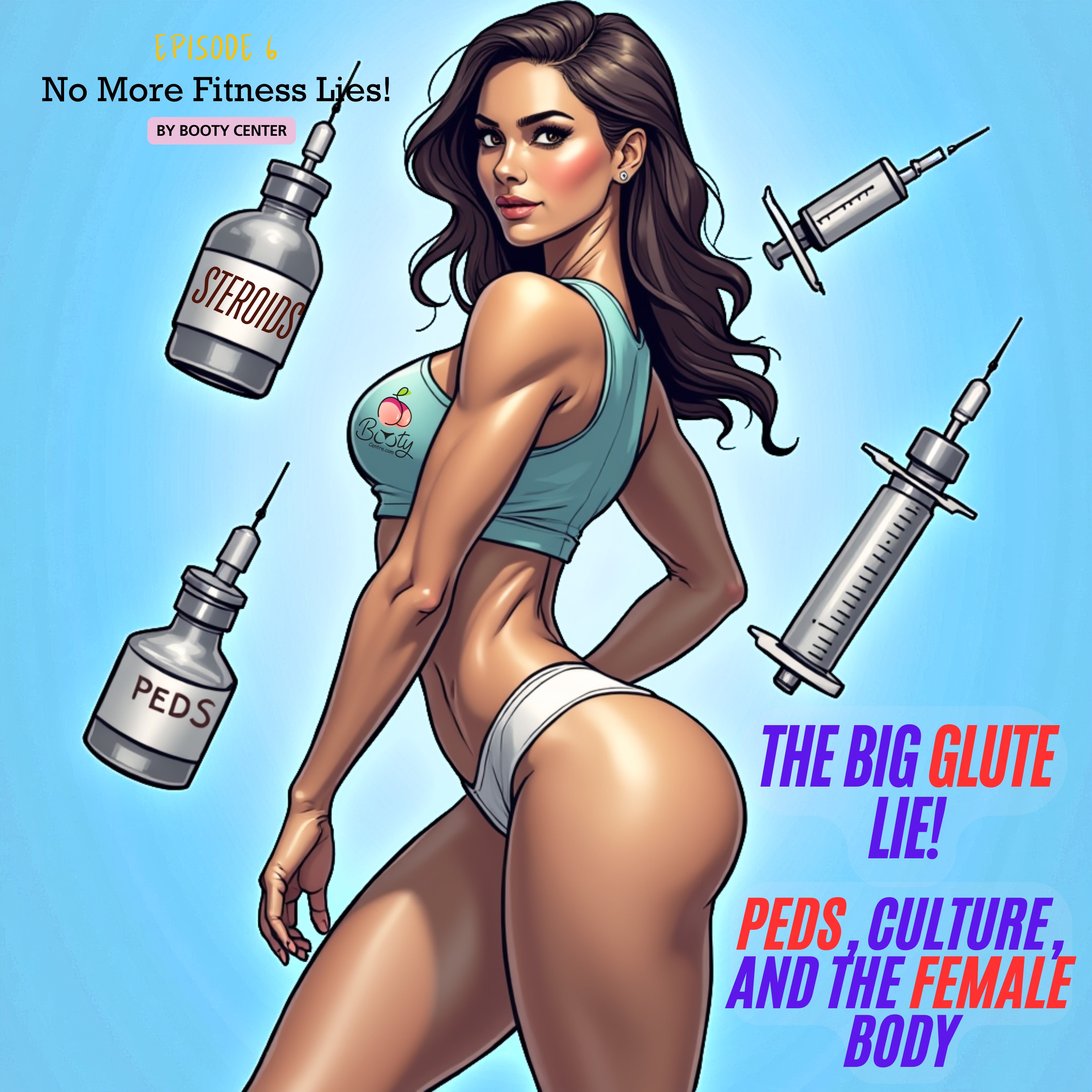 The Big Glute Lie: PEDs, Culture, and the Female Body
