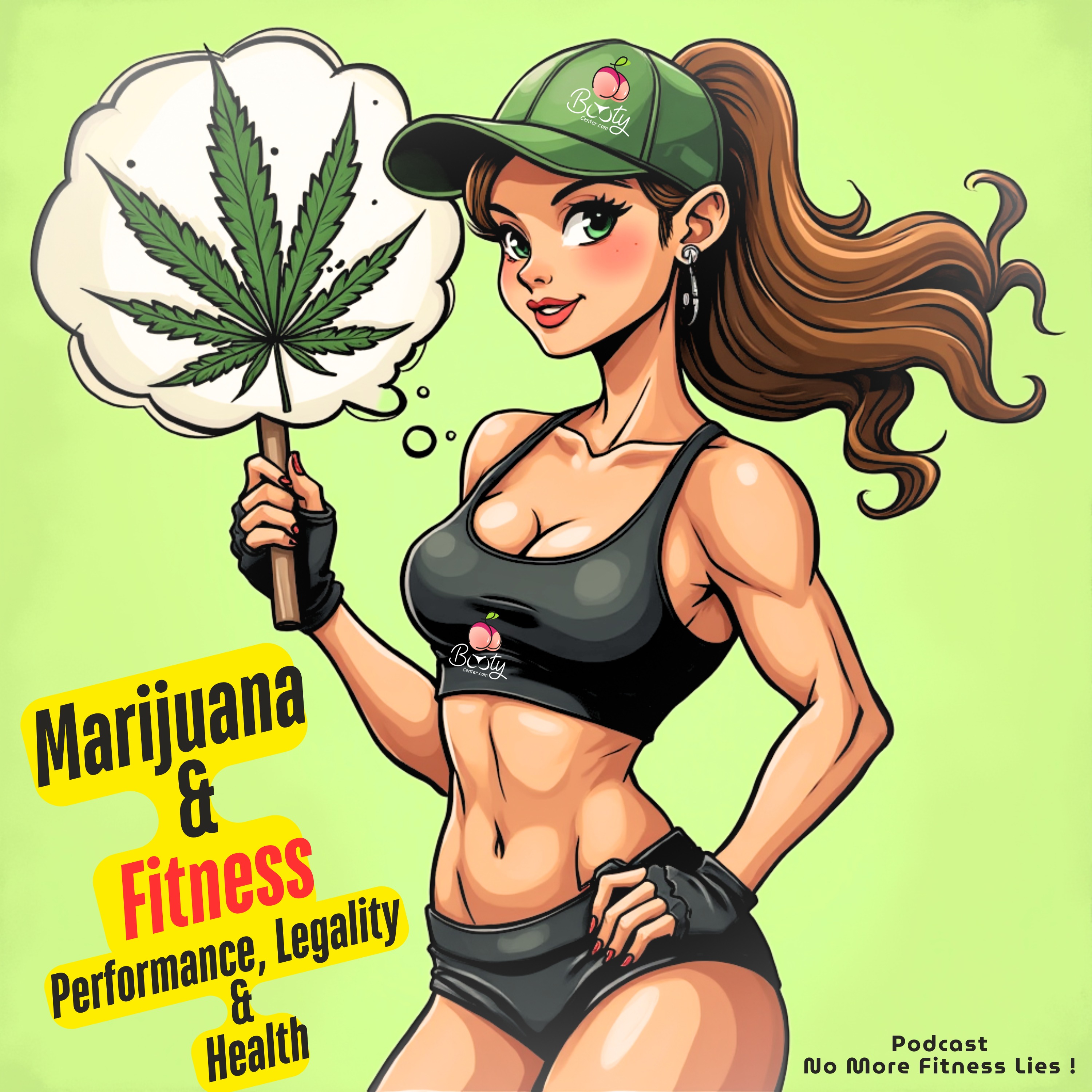 Marijuana in Fitness: Performance, Legality, and Health
