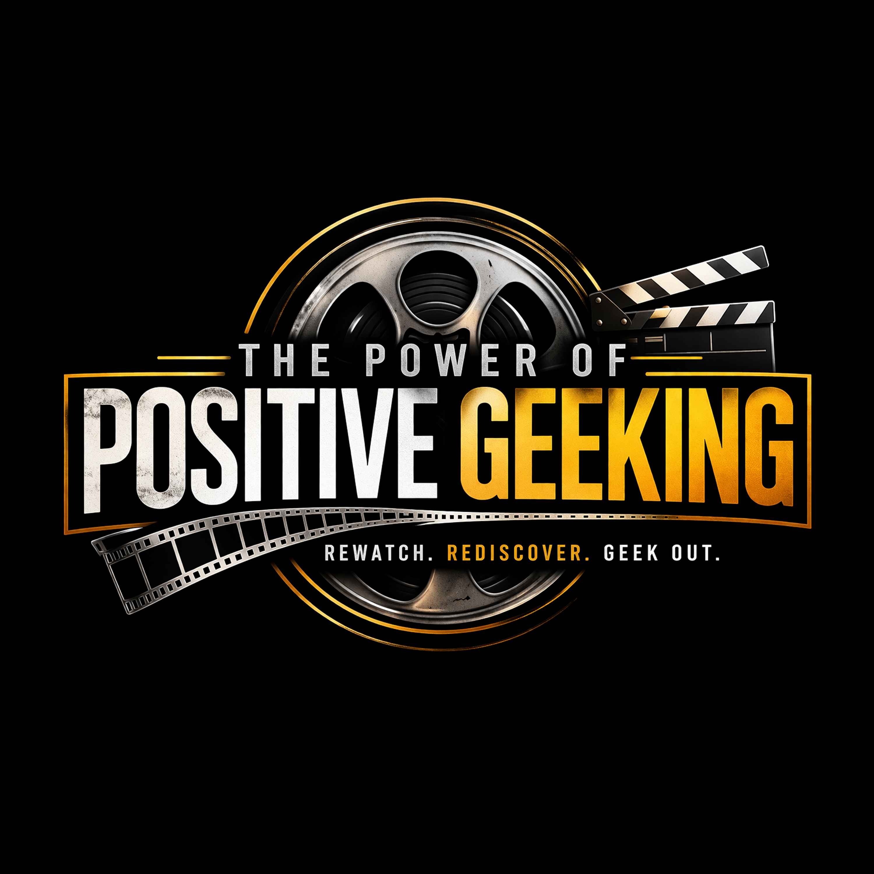 The Power Of Positive Geeking