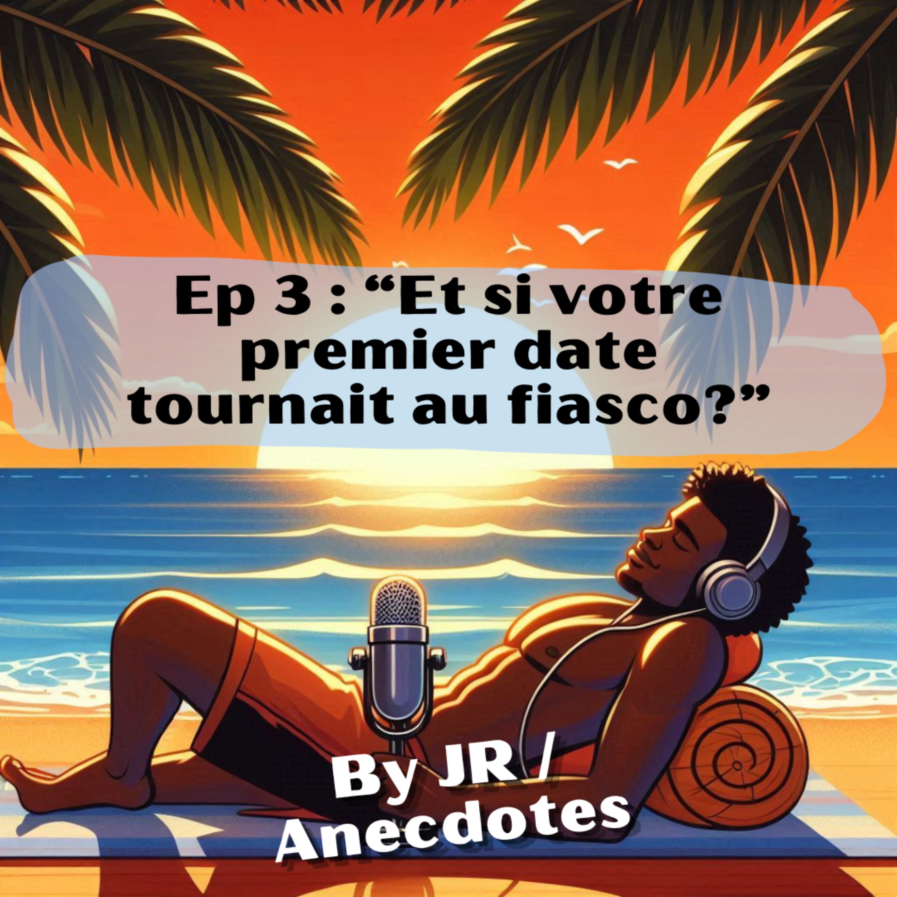 "Et si votre premier date tournait au fiasco ?" #3 episode artwork