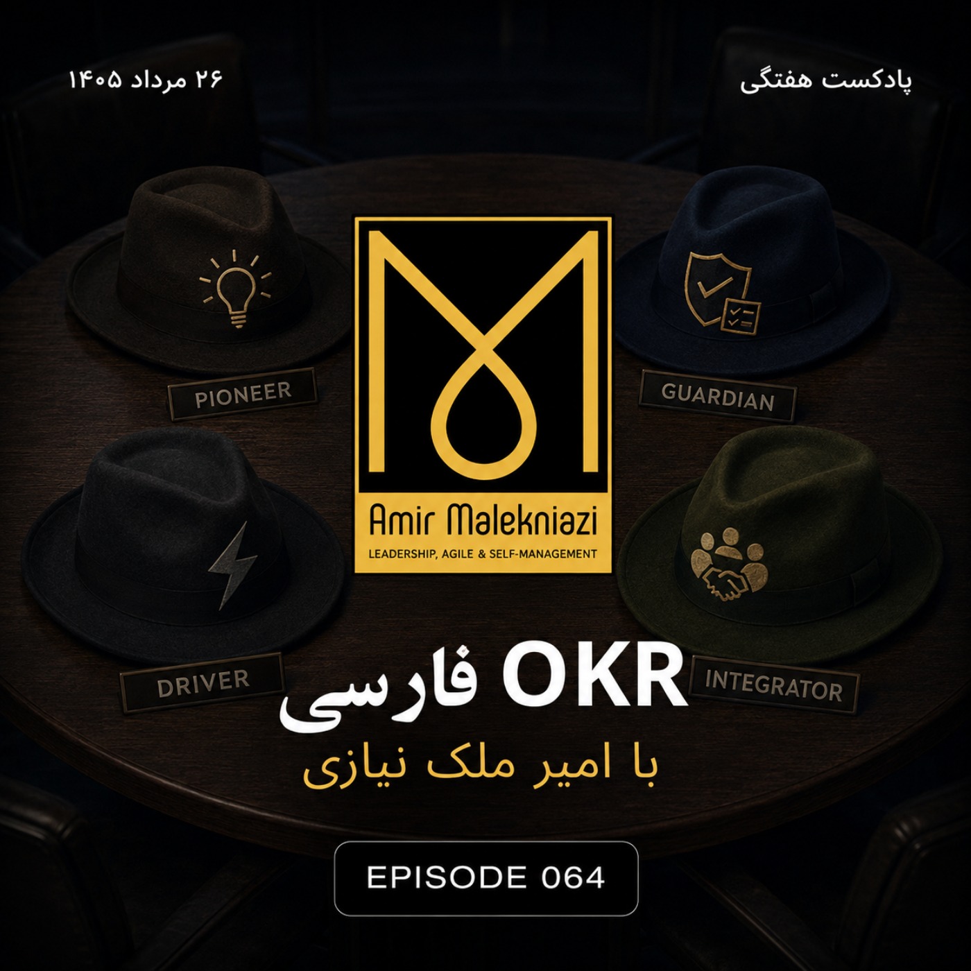 چهار تیپ شخصیت در سازمان و نحوه تعامل با آنها