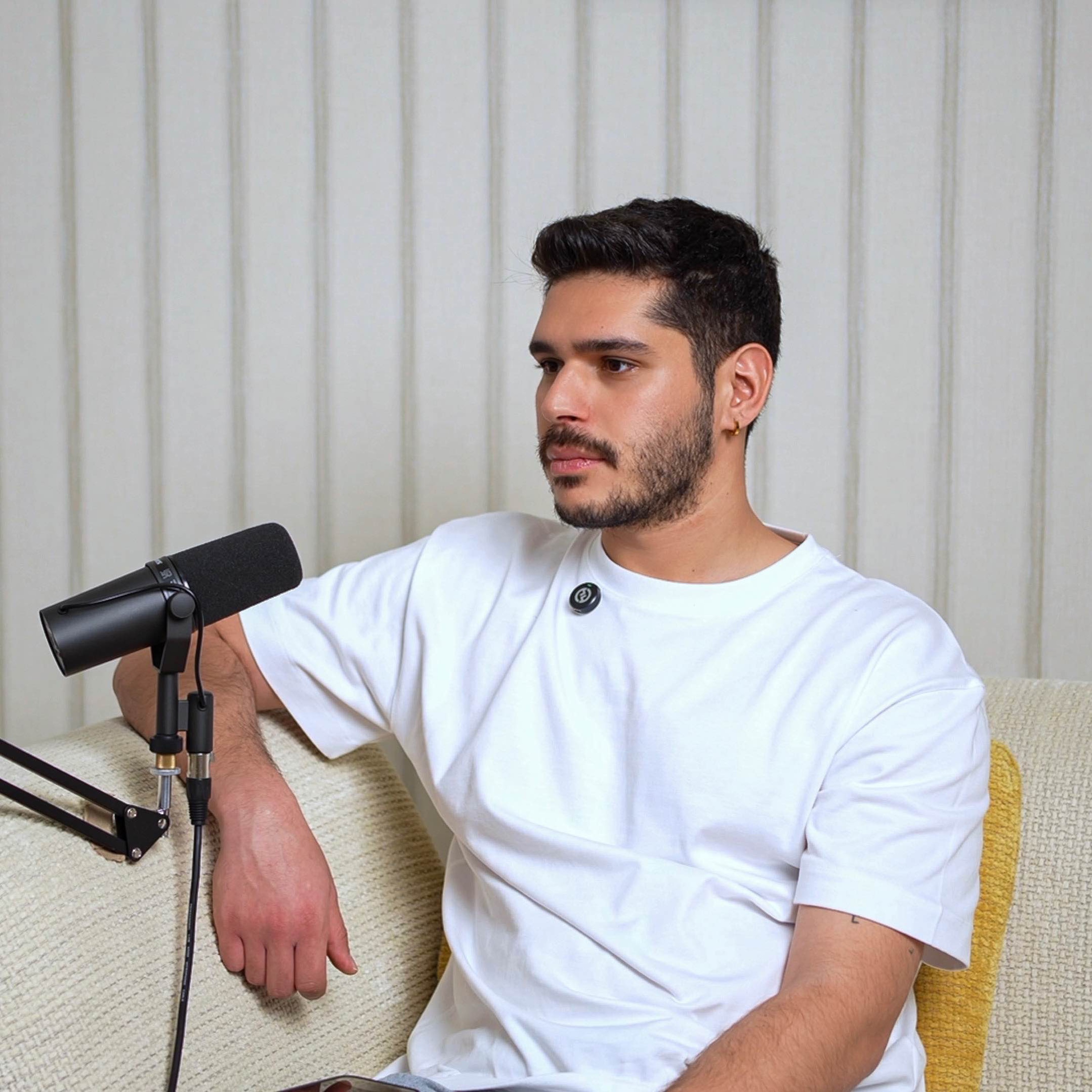 من کی هستم؟ دنی سعادتی