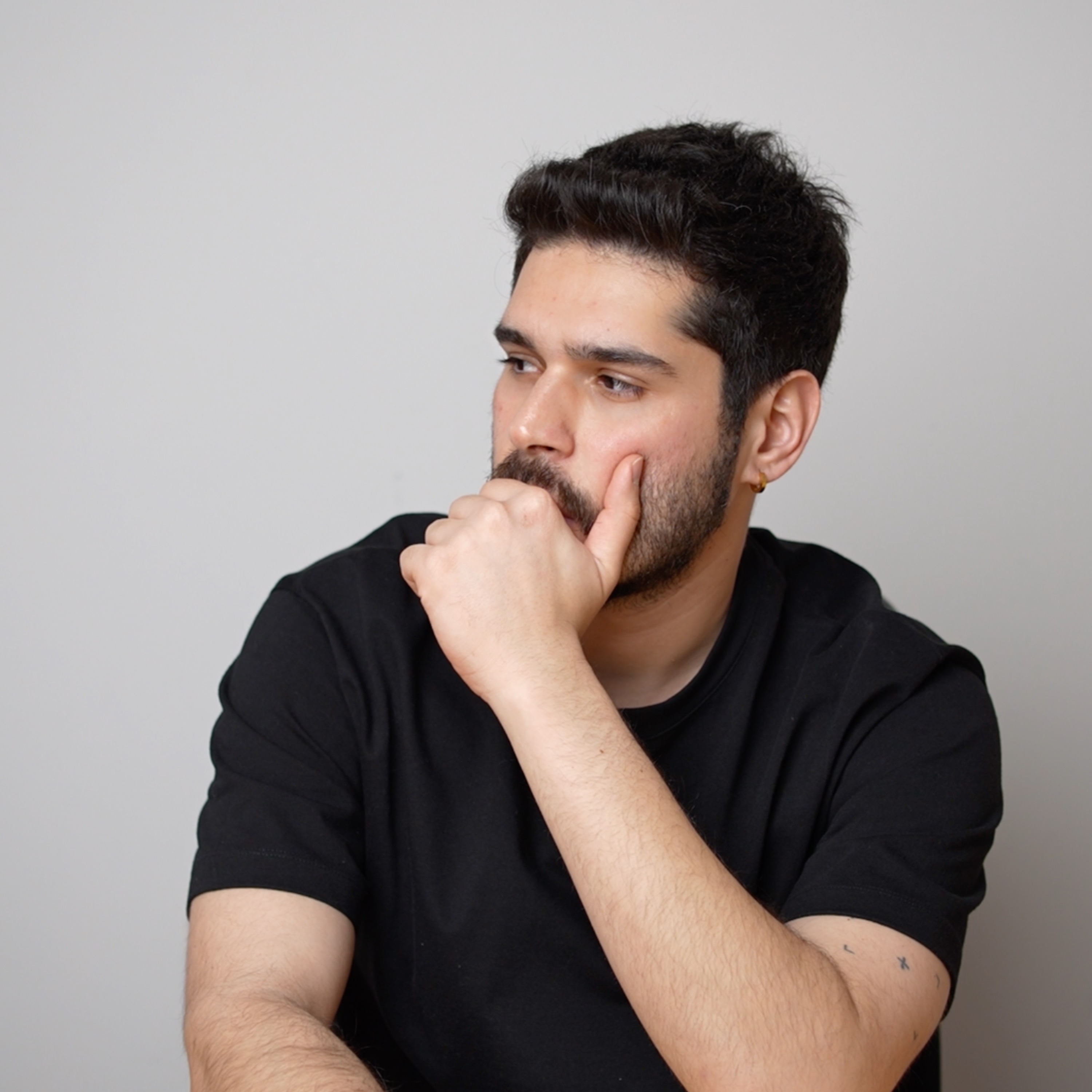 چیشد که این پادکست شروع کردم؟