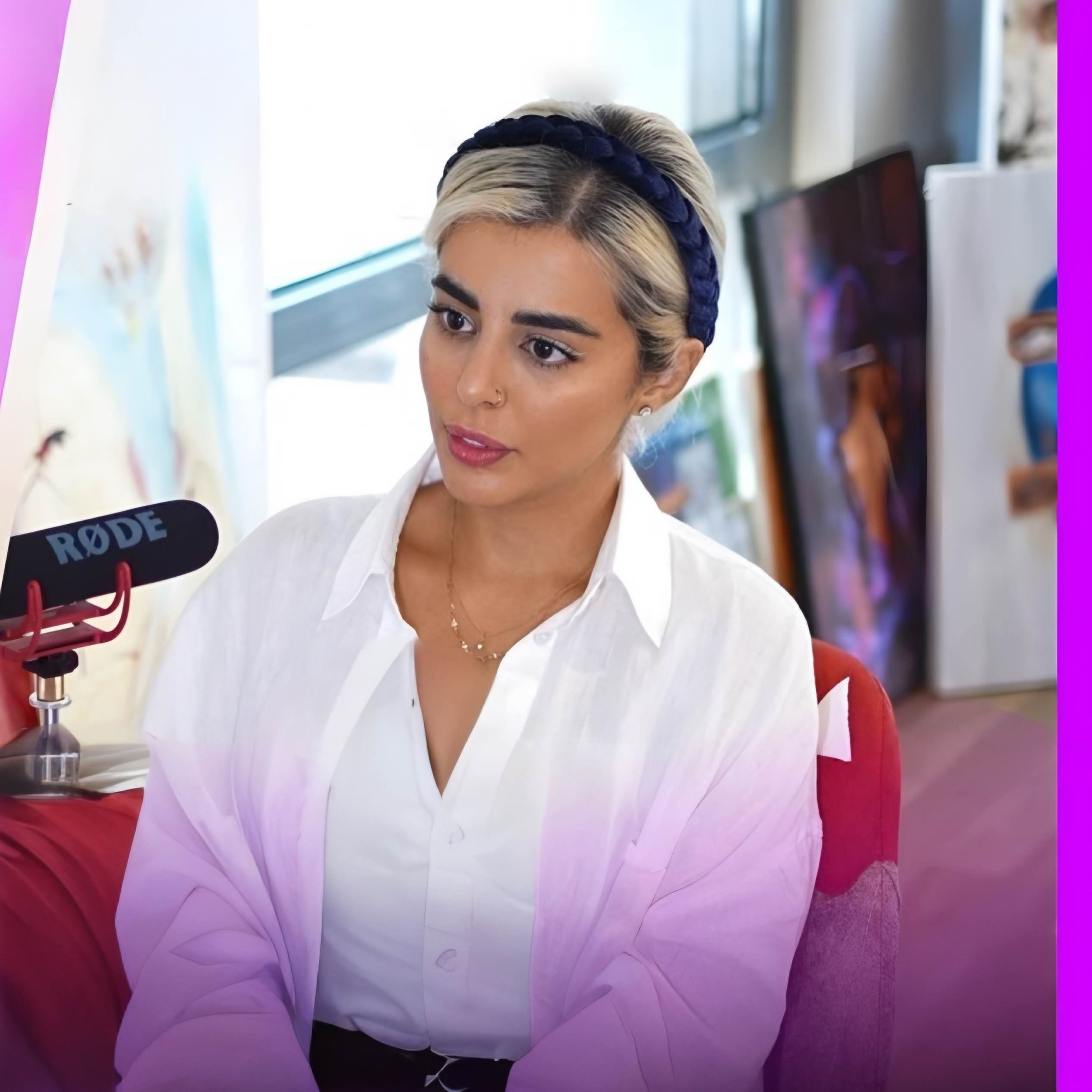 تارا محب اینفلوئنسر پارت اول