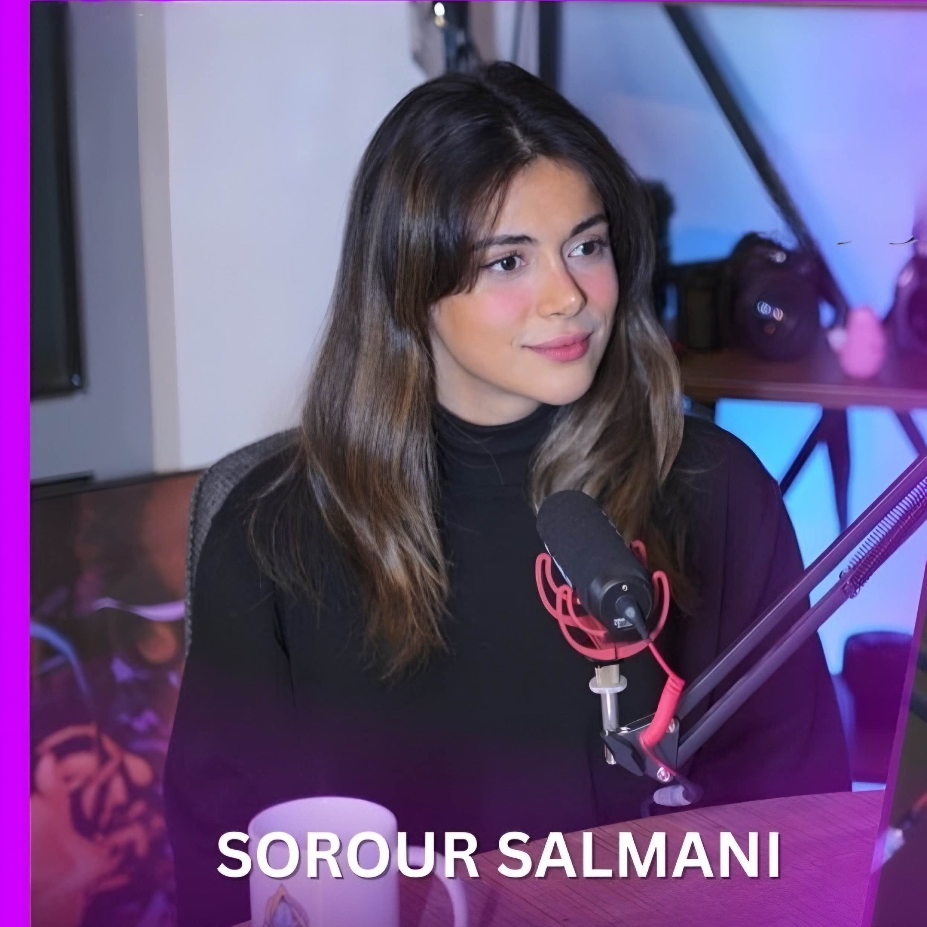 سرور سلمانی پادکست دوم