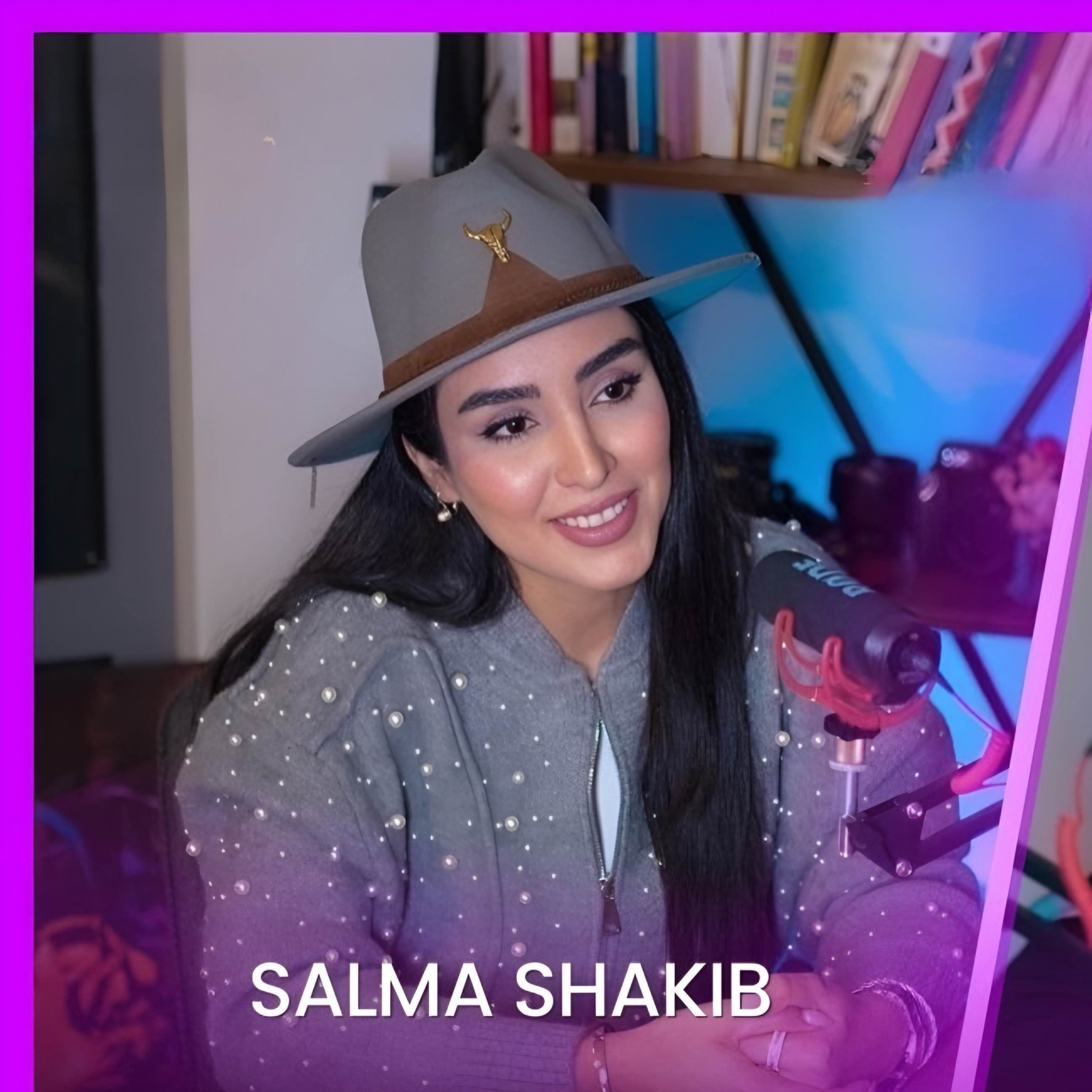 دکتر بلاگر سلما شکیب episode artwork