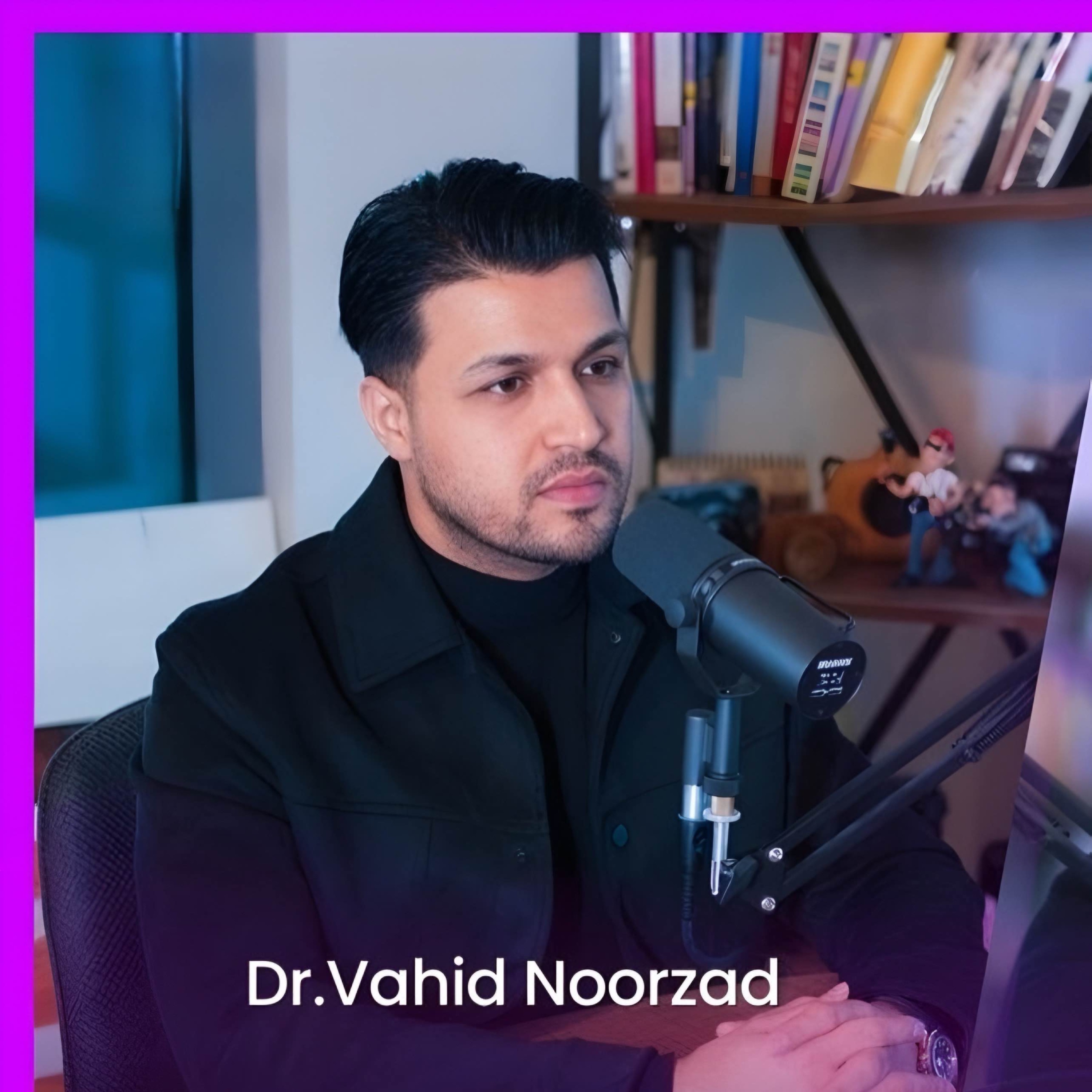 دکتردندانپزشک وحید نورزاد🇦🇫