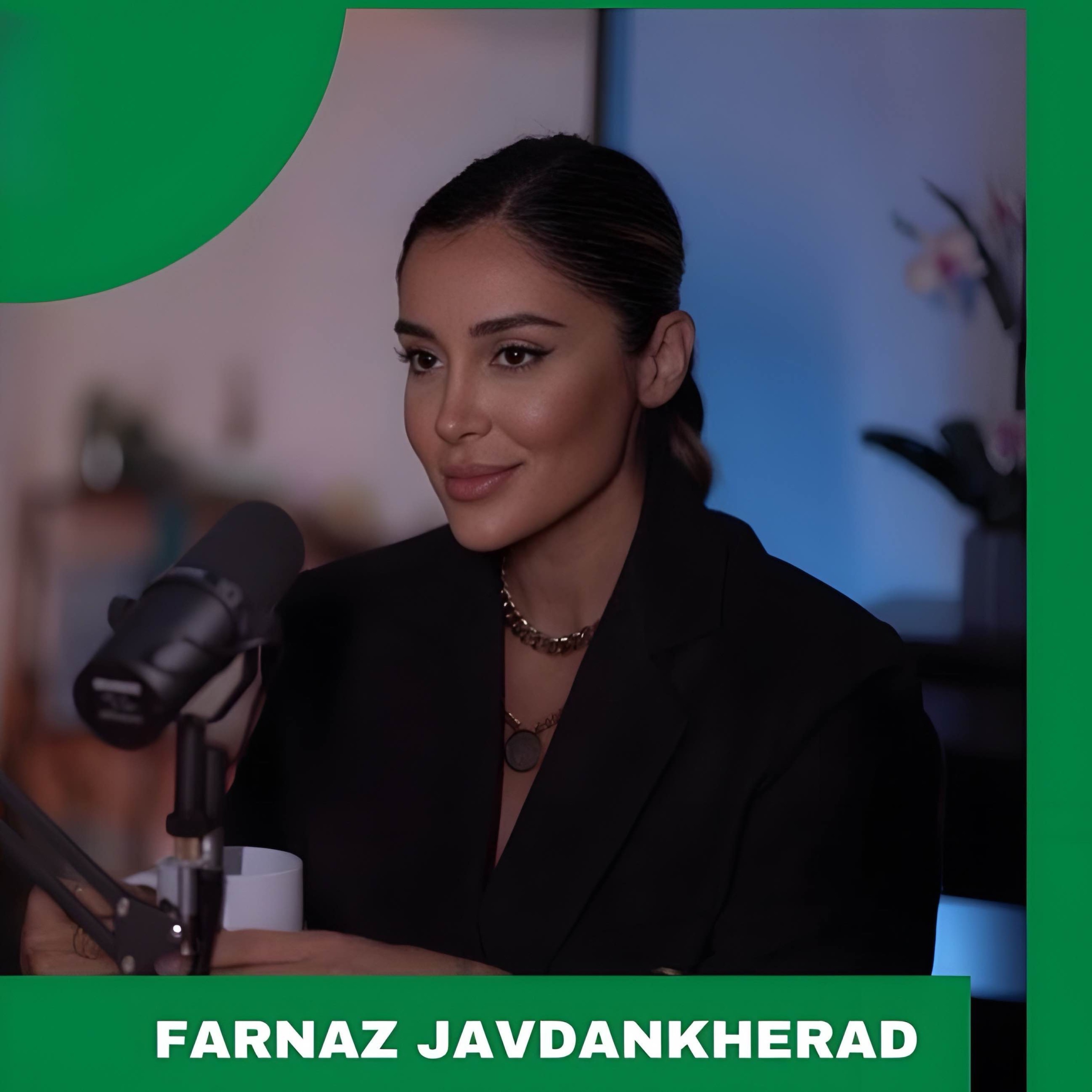 فرناز جاودان خرد  کارآفرین و صاحب برند اف جی episode artwork
