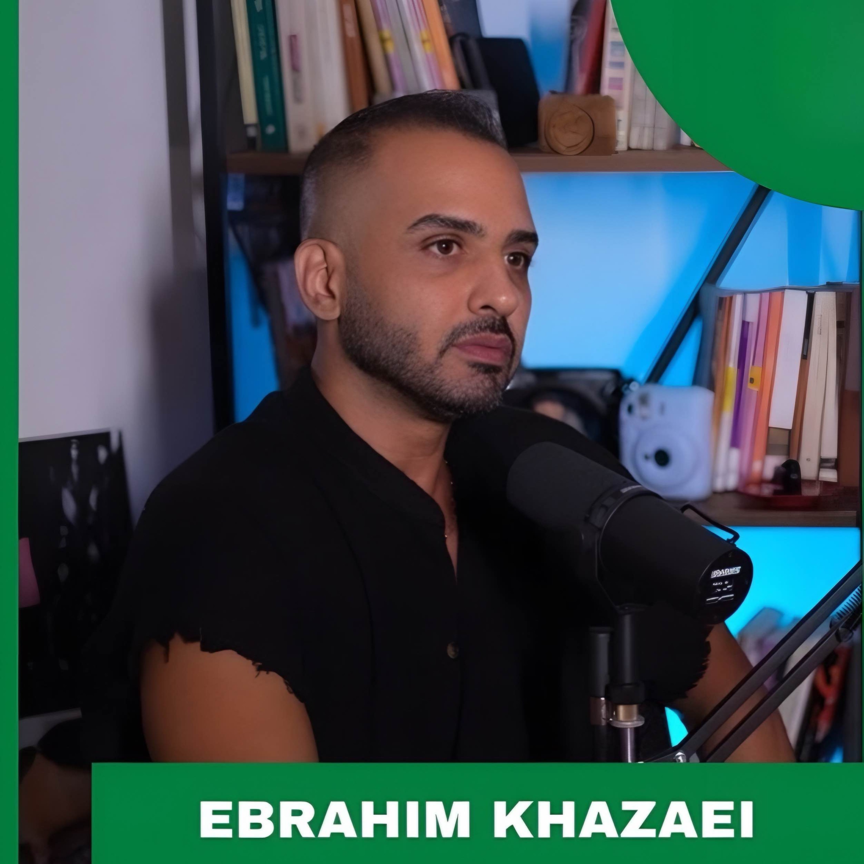 ابراهیم فایتر مربی کیک بوکس episode artwork
