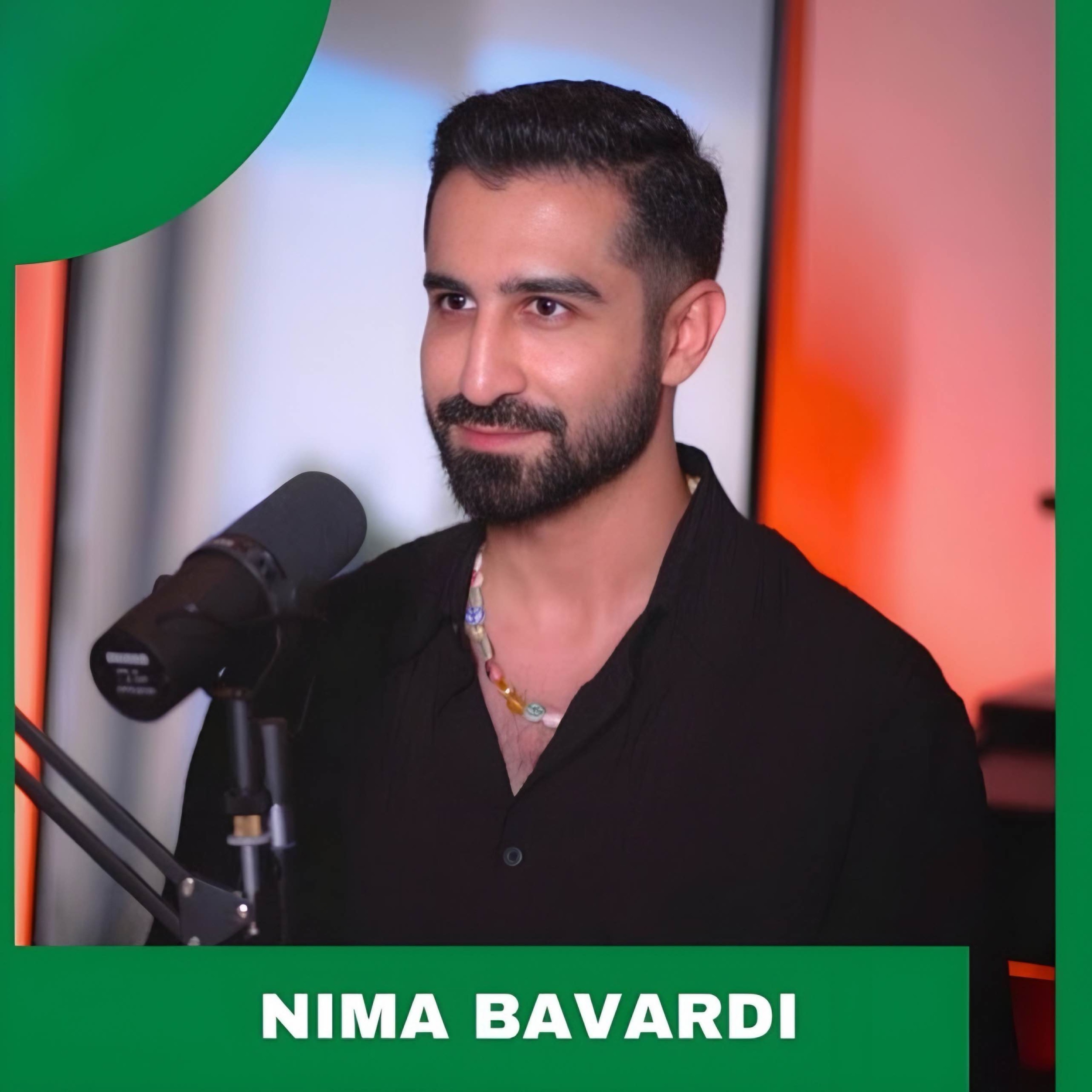 نیما باوردی طراح صنعتی episode artwork