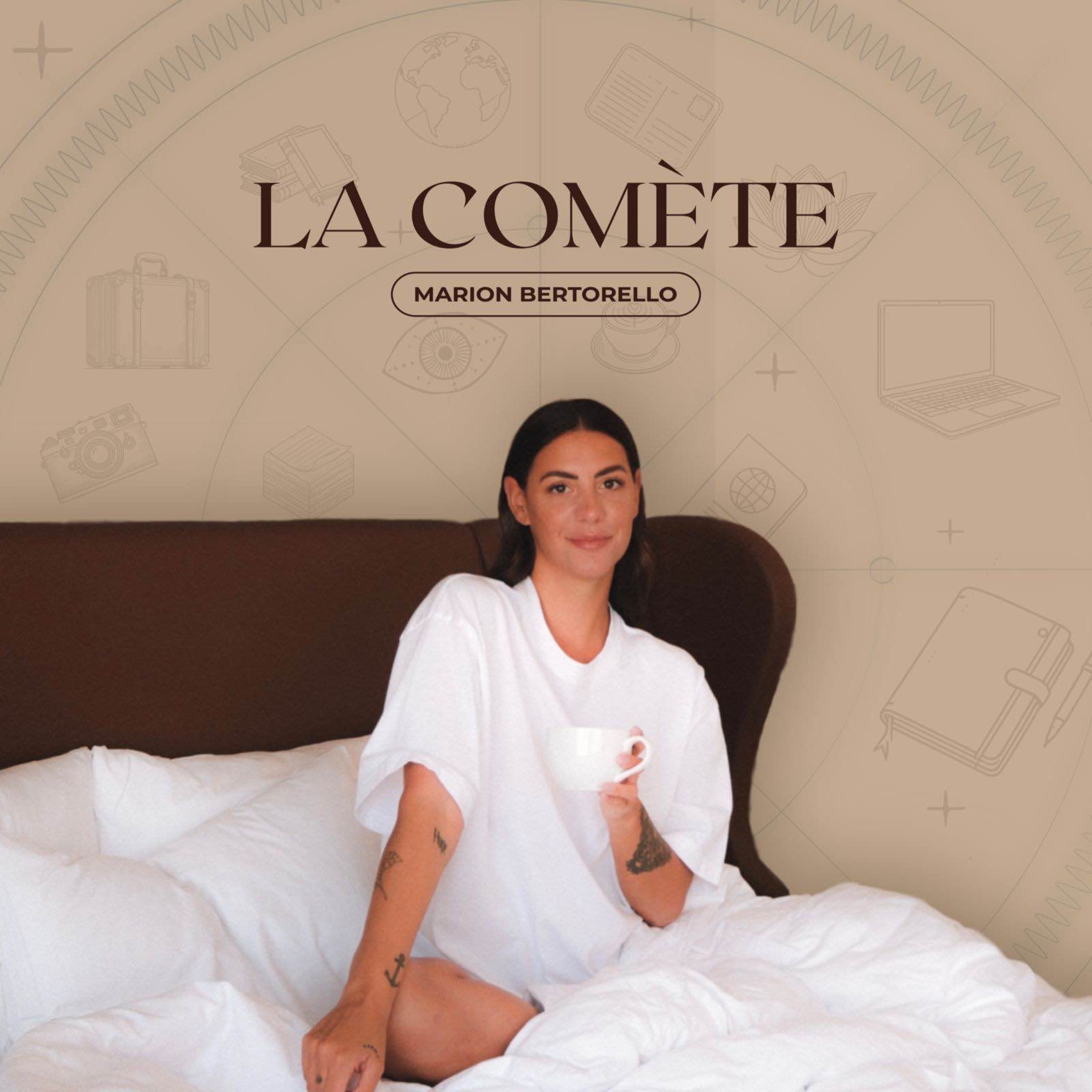 la comète en approche episode artwork