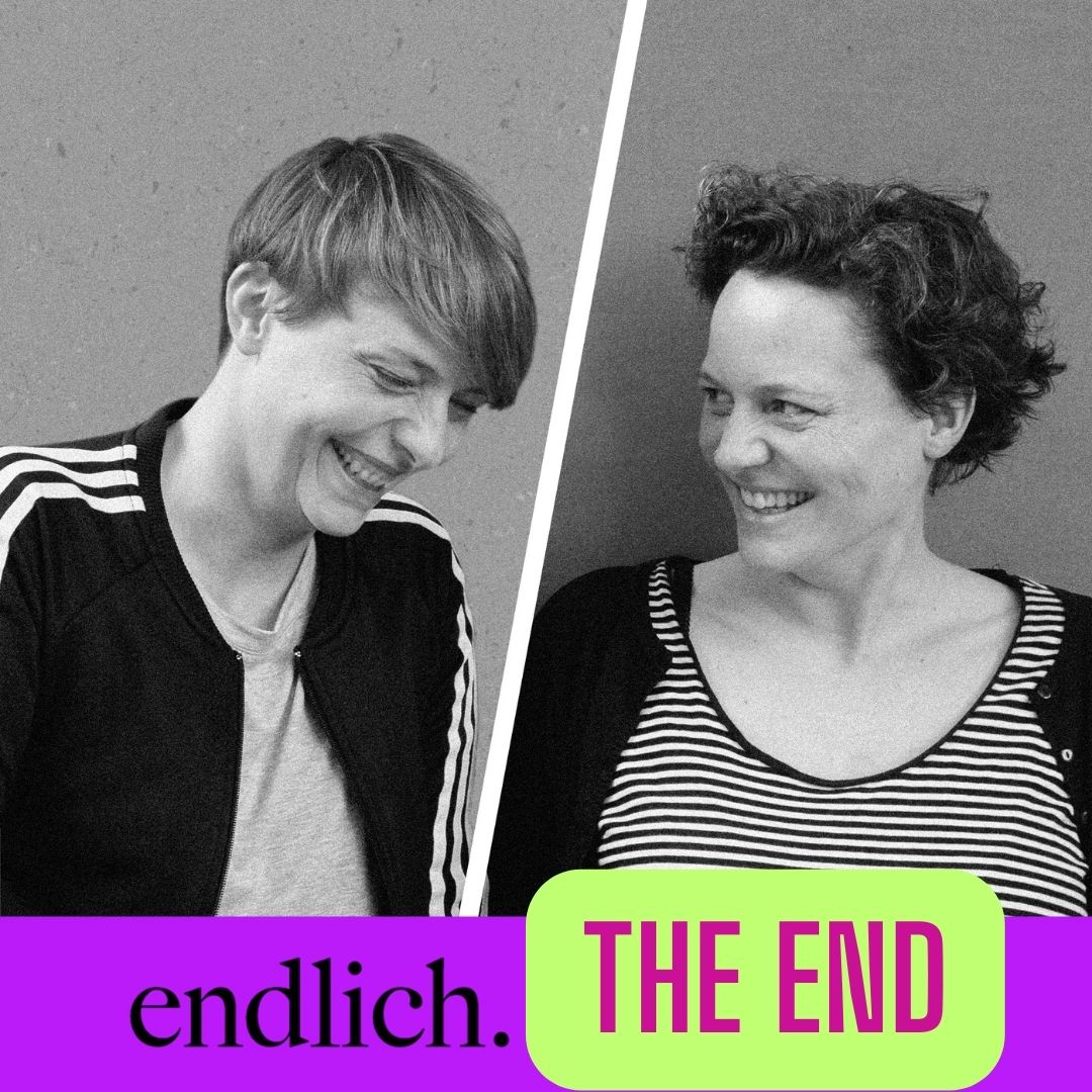endlich. Wir reden über den Tod