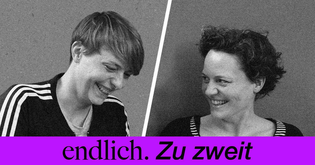 endlich. Wir reden über den Tod