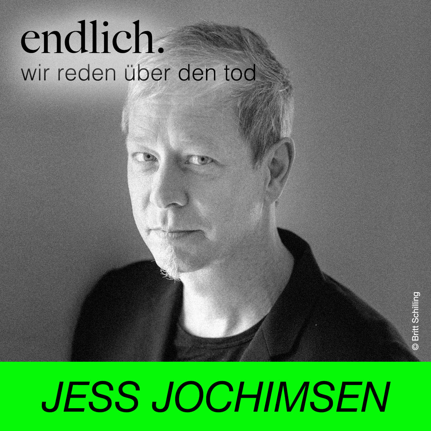 endlich. Wir reden über den Tod