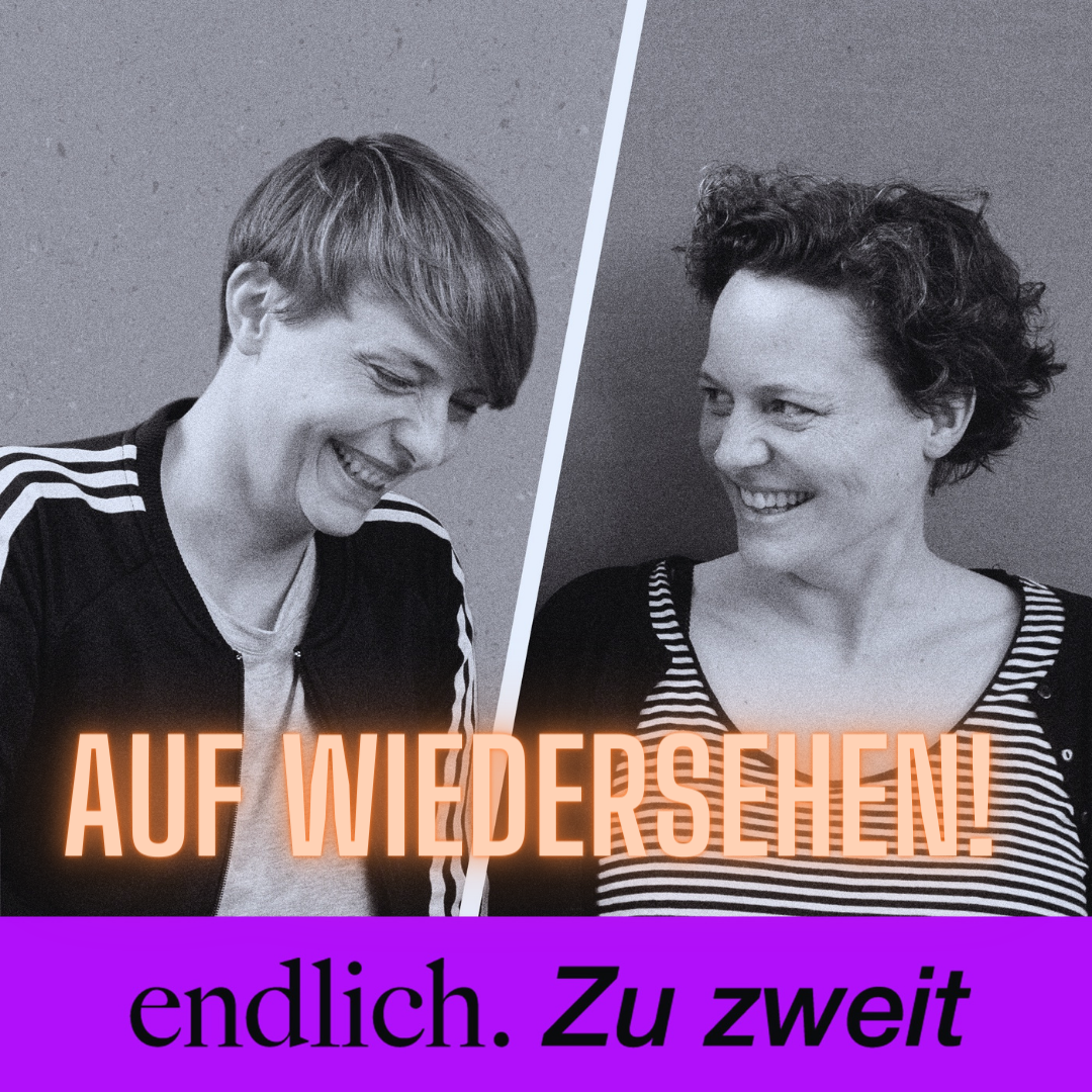 endlich. Wir reden über den Tod