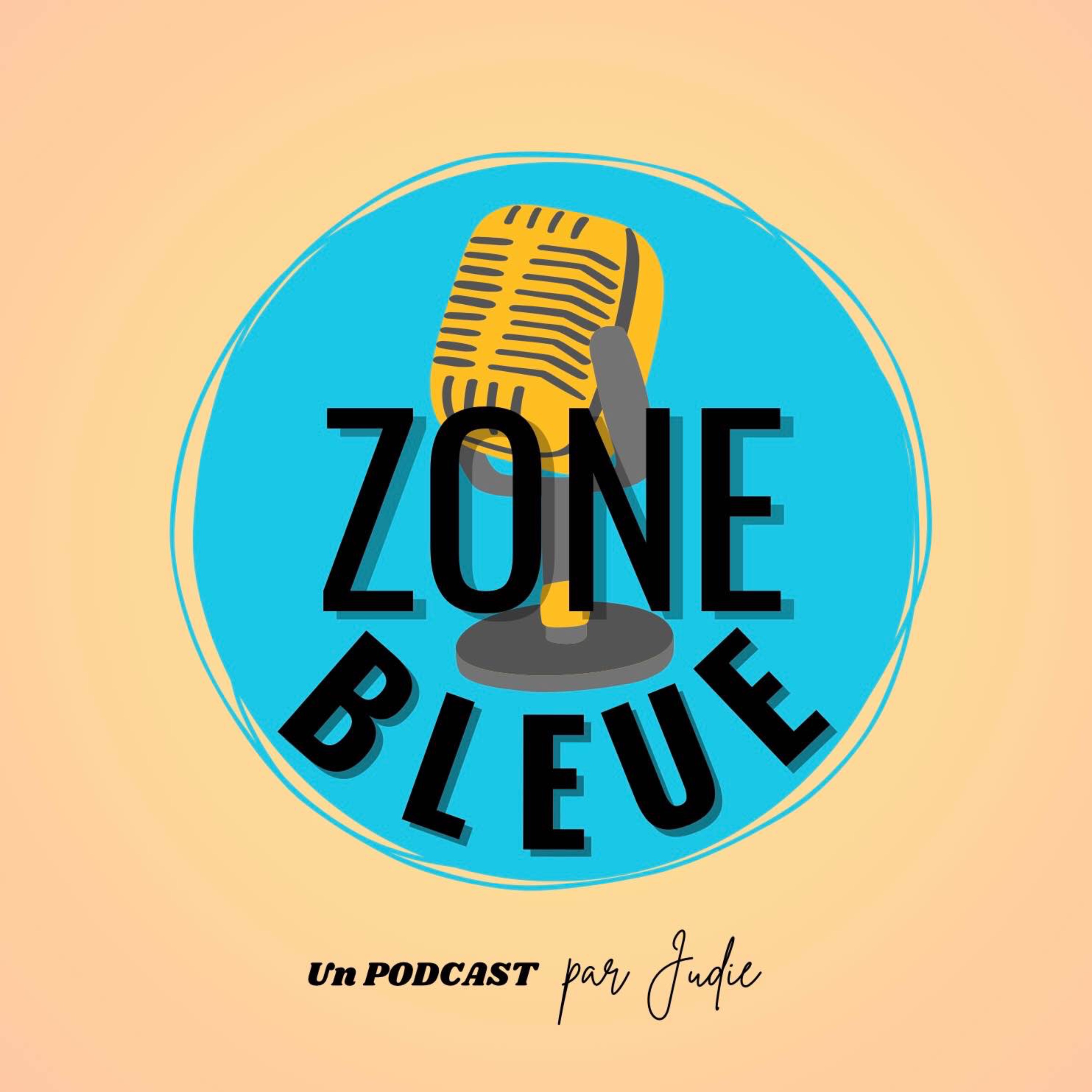 Zone Bleue