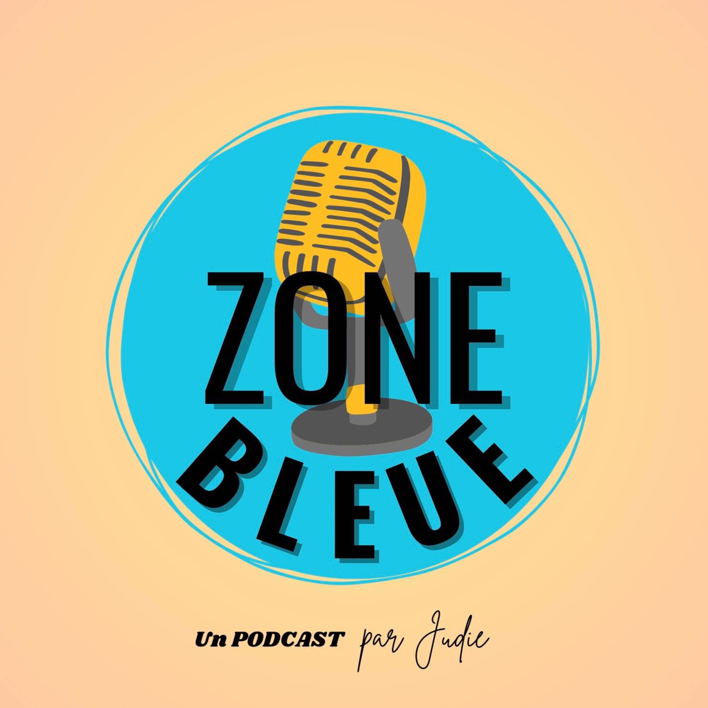 Zone Bleue