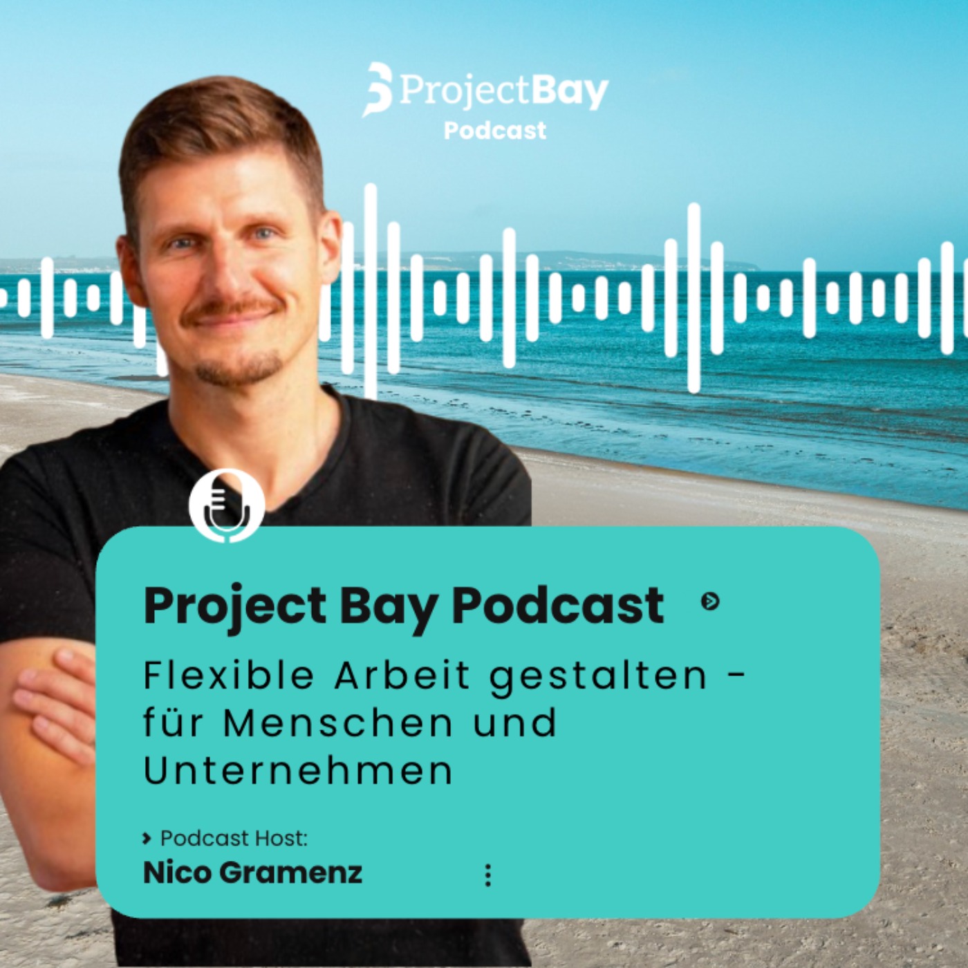 #06: Flexibles Arbeiten und Workation aus Unternehmersicht episode artwork