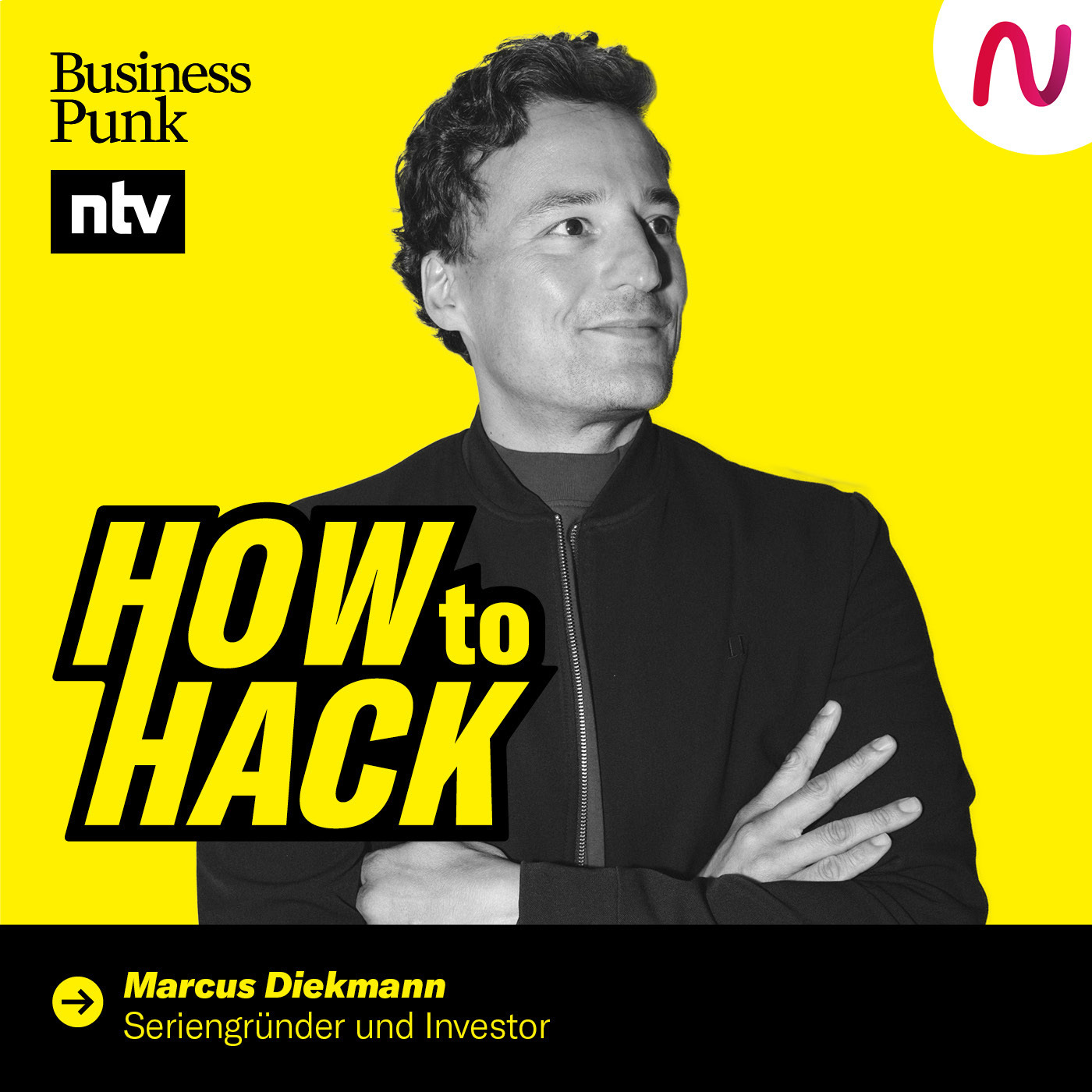 Business Punk – How to Hack