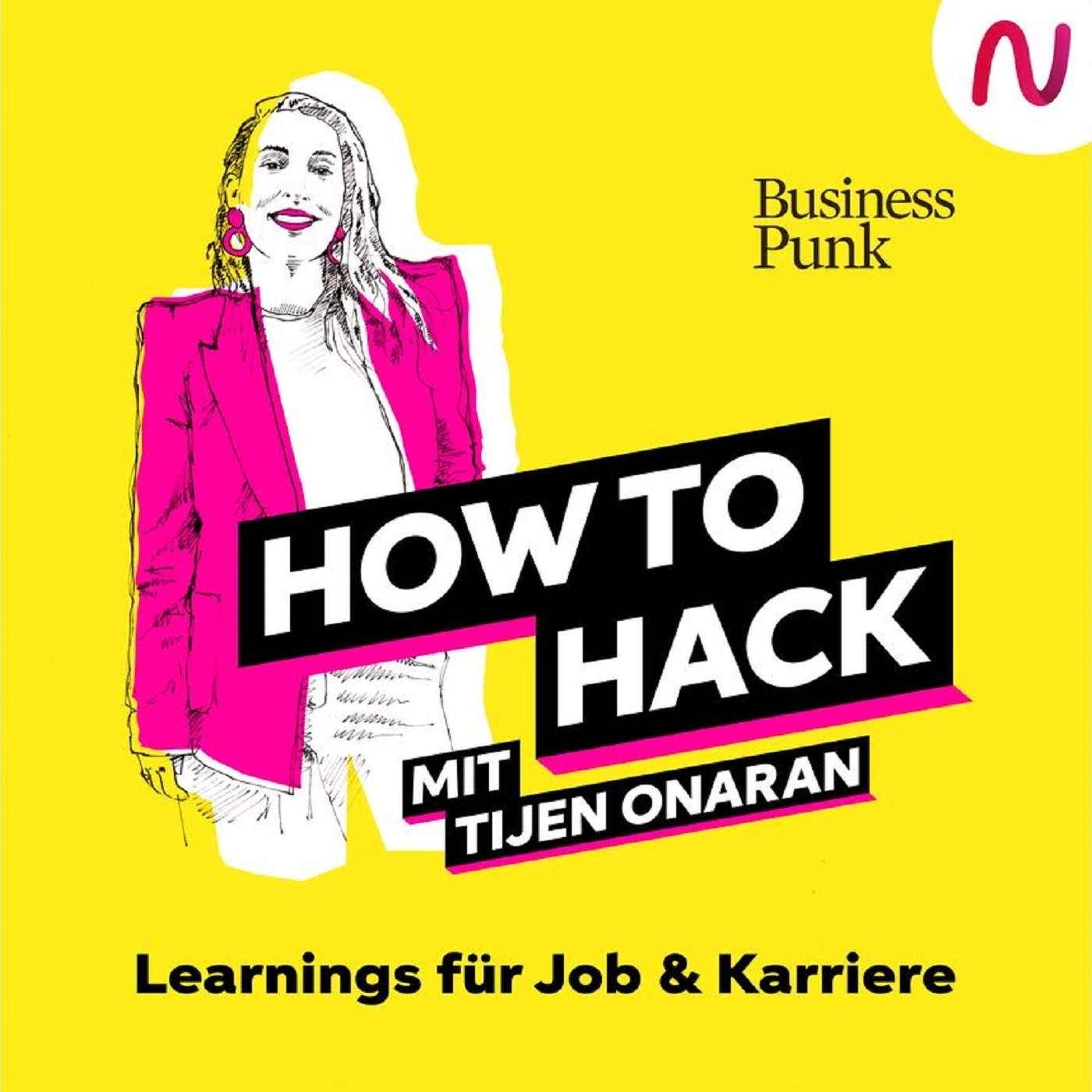 Business Punk – How to Hack