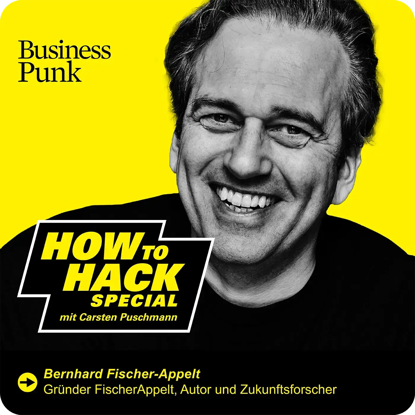 Business Punk – How to Hack
