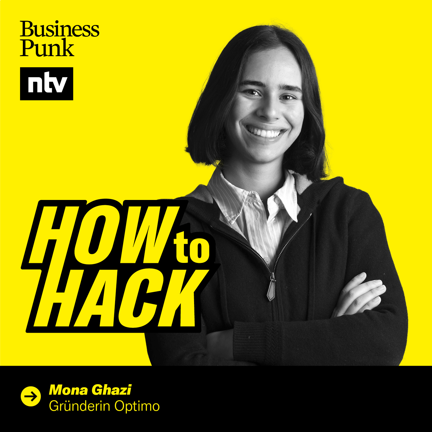 Business Punk – How to Hack