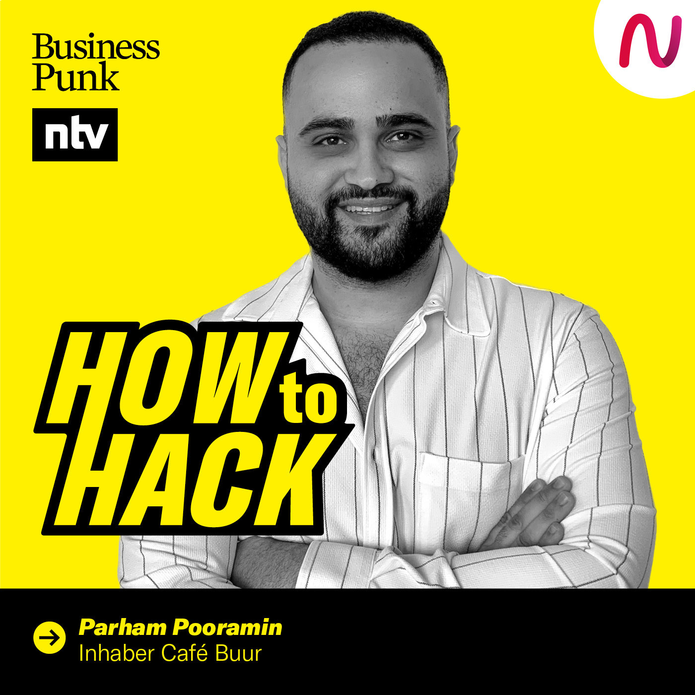 Business Punk – How to Hack