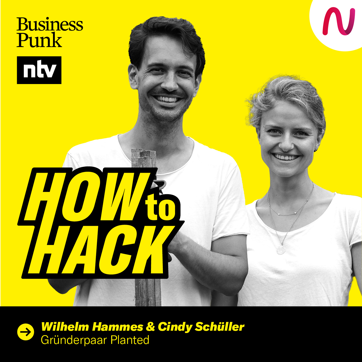 Business Punk – How to Hack