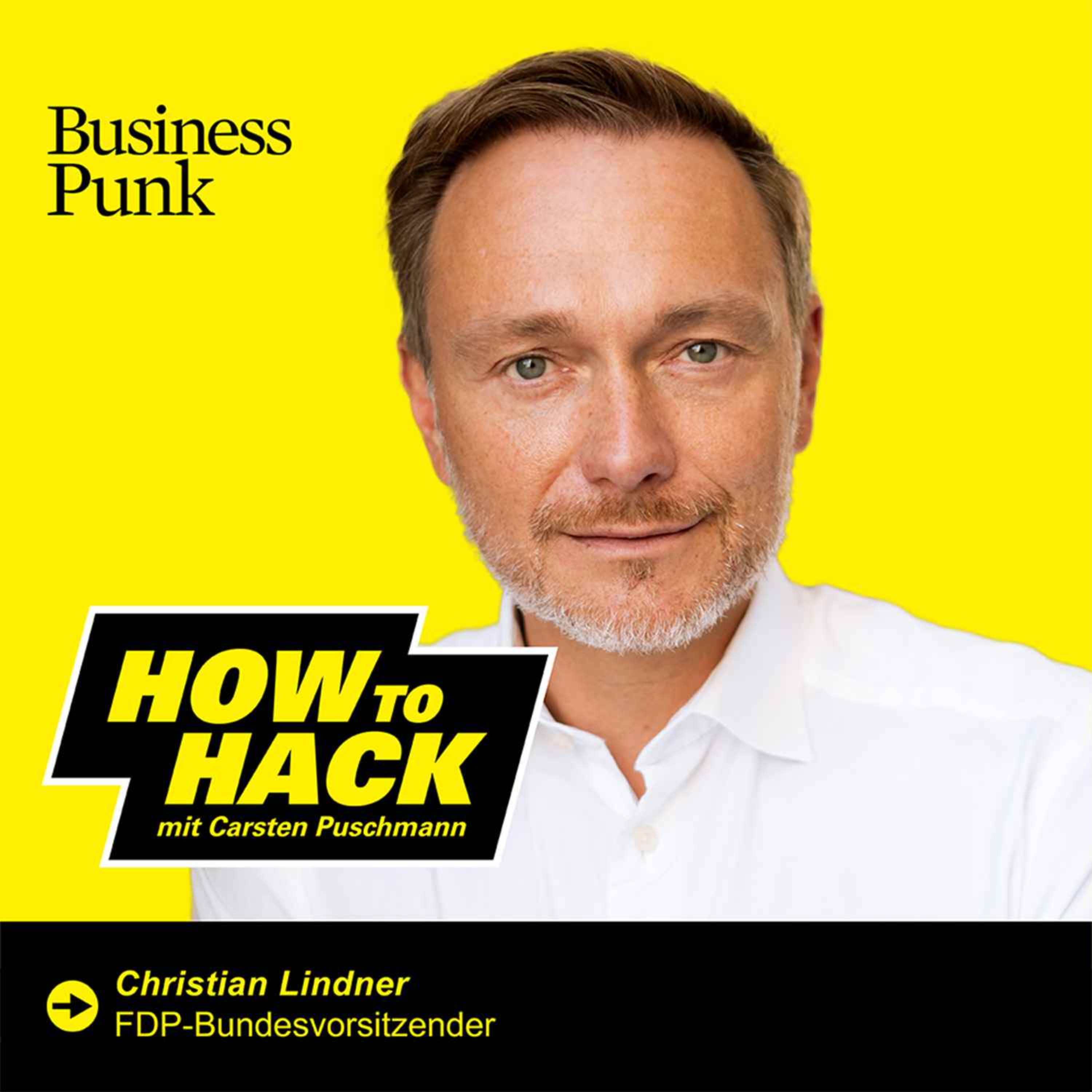 Business Punk – How to Hack