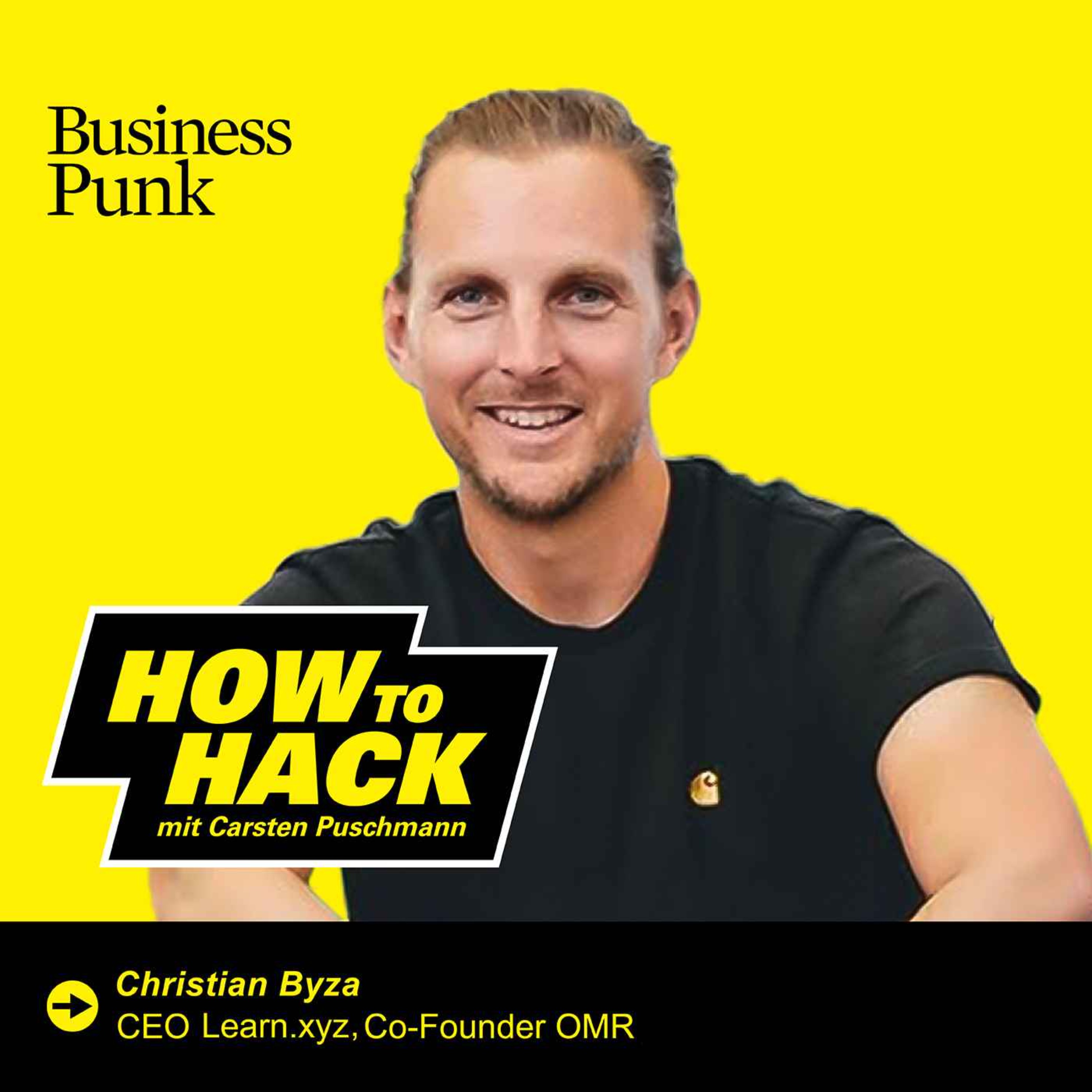 Business Punk – How to Hack
