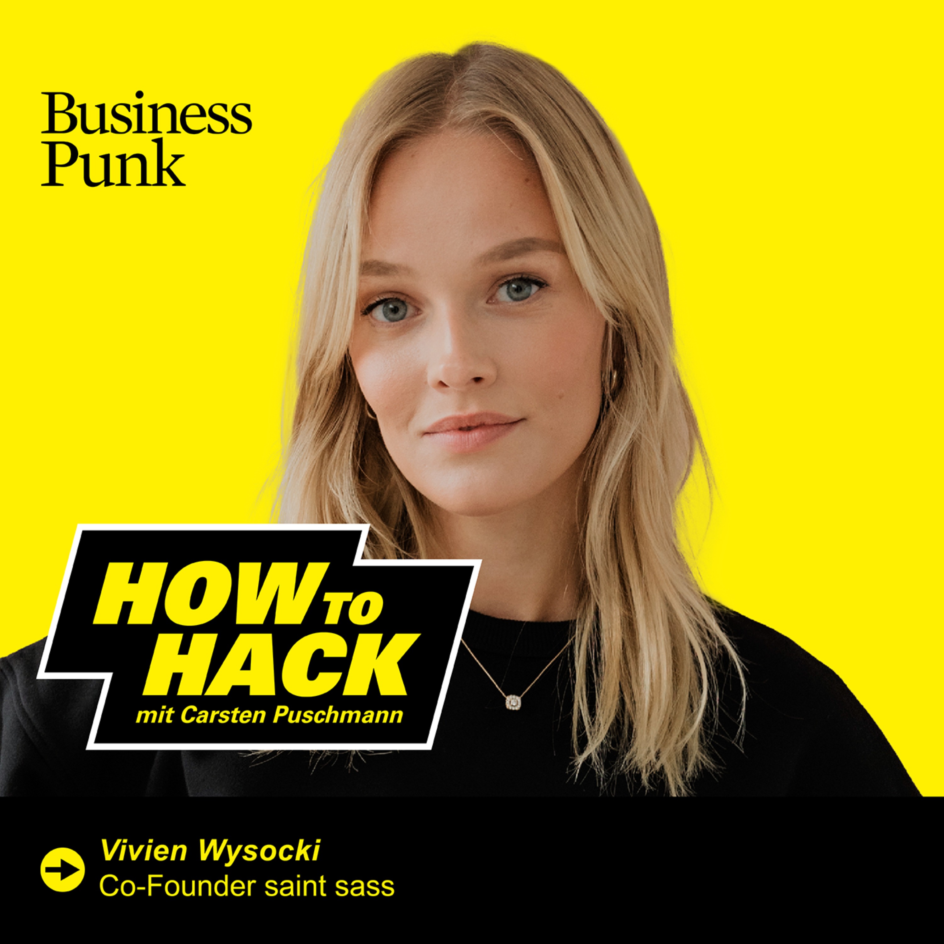 Zwischen Statement-Mode, Unternehmergeist und Selbstwirksamkeit – mit Vivien Wysocki von Saint Sass