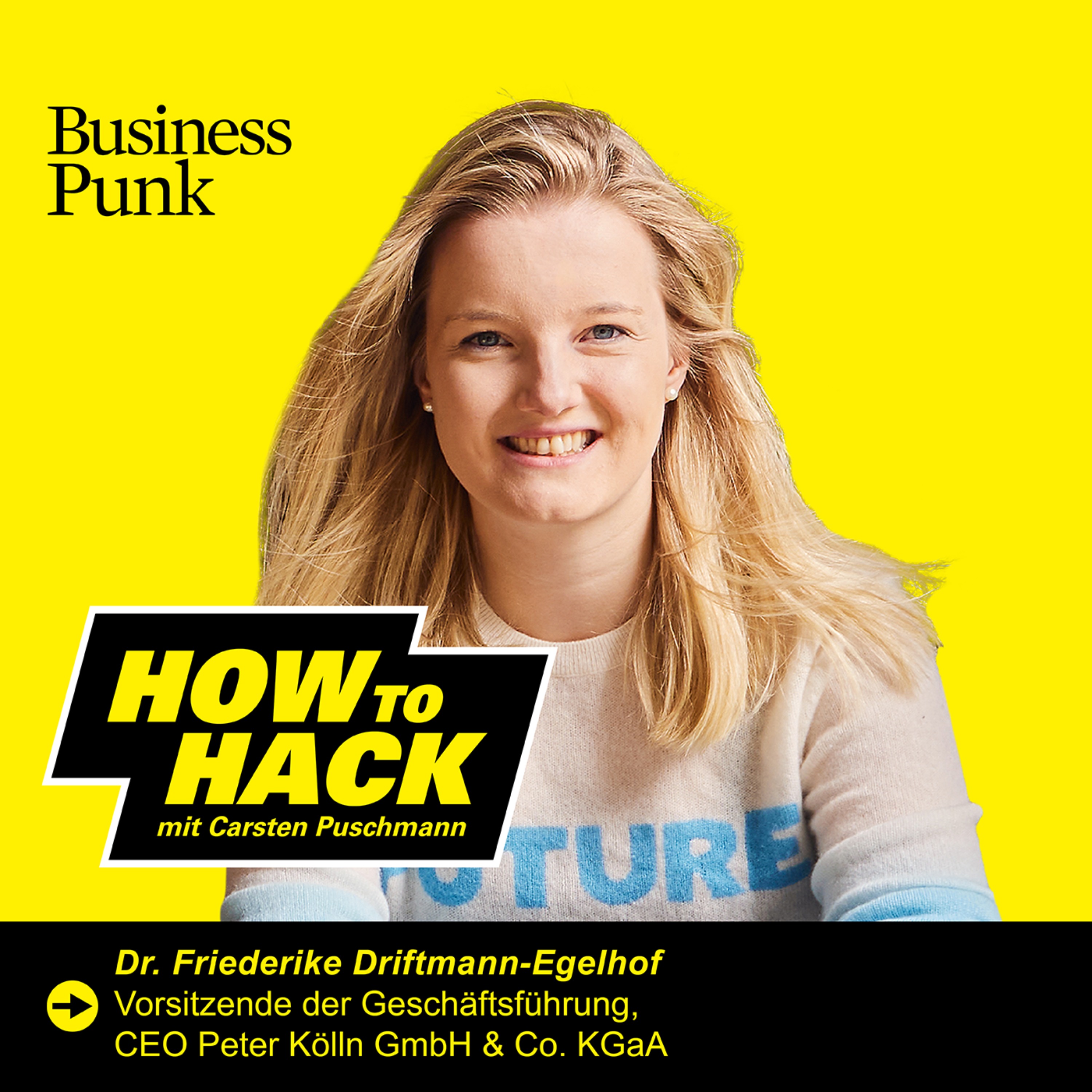 Zwischen Familientradition, neuem Mindset und unternehmerischer Verantwortung – mit Dr. Friederike Driftmann-Egelhof