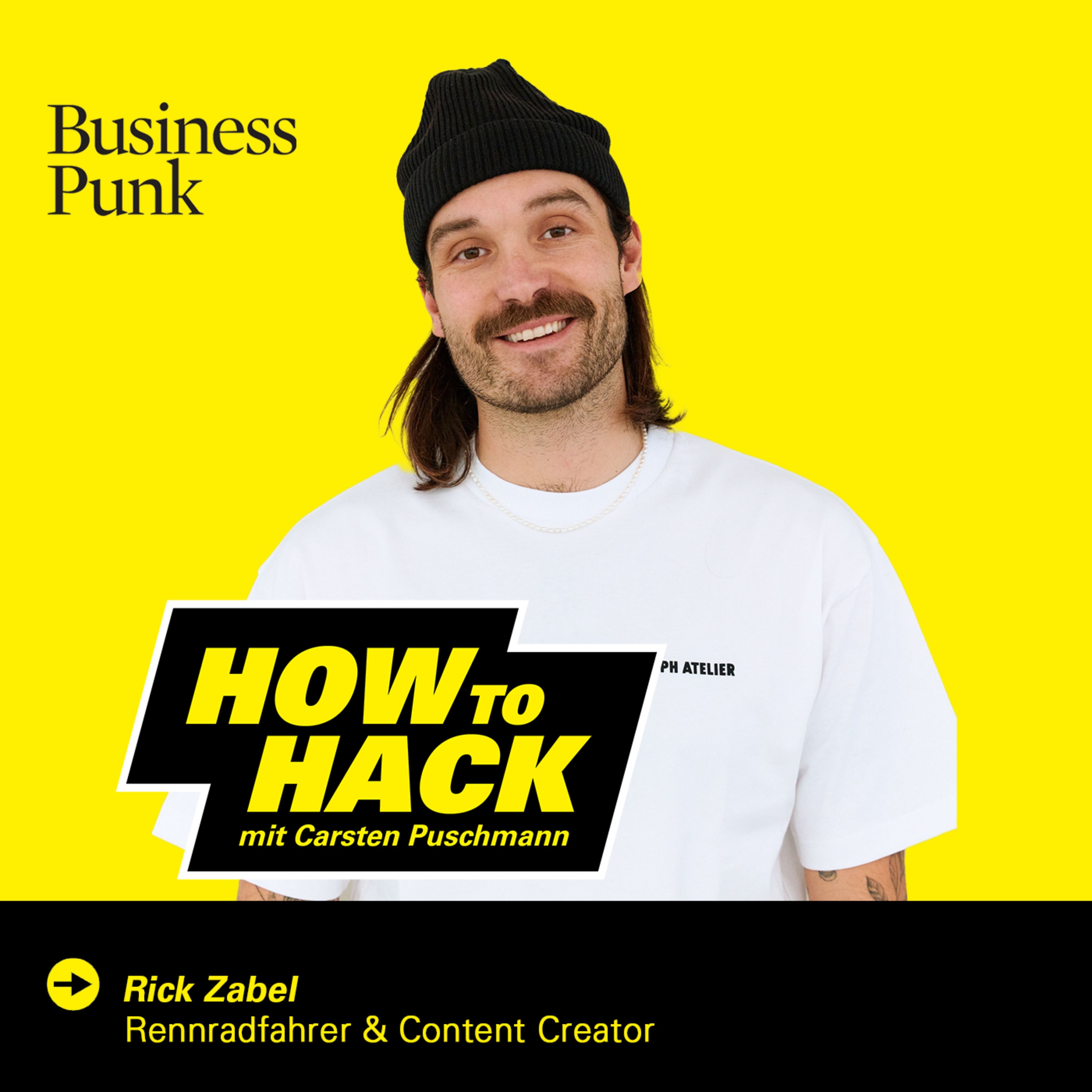 Business Punk – How to Hack