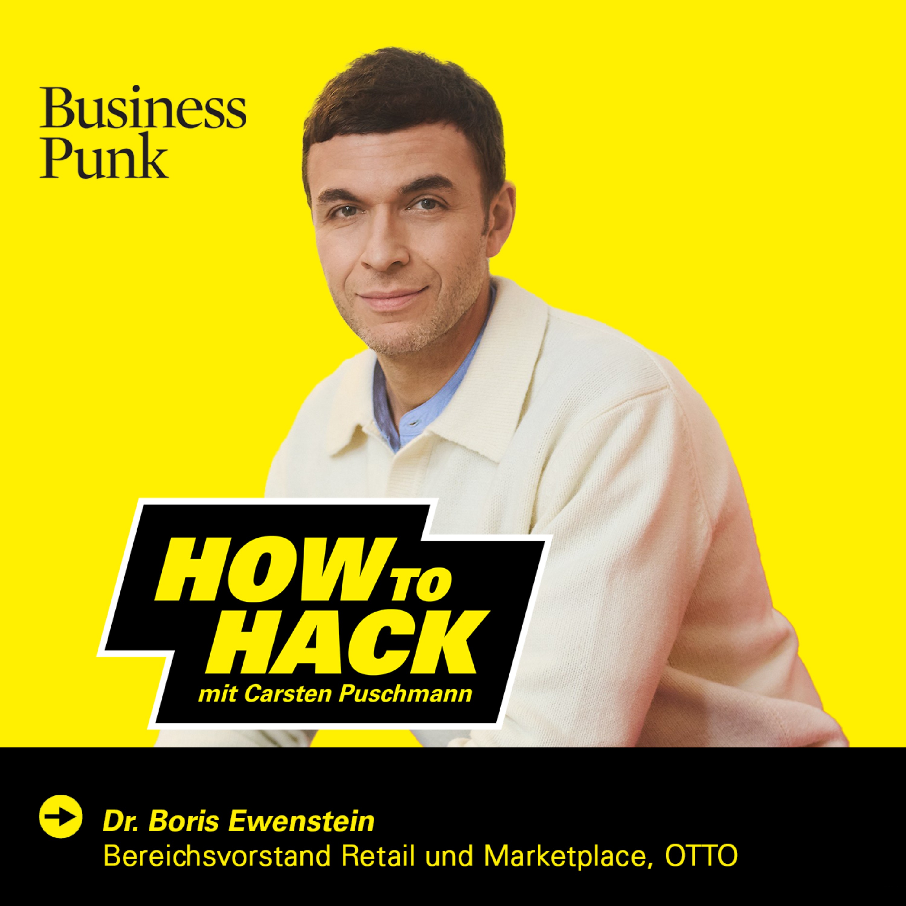 Business Punk – How to Hack