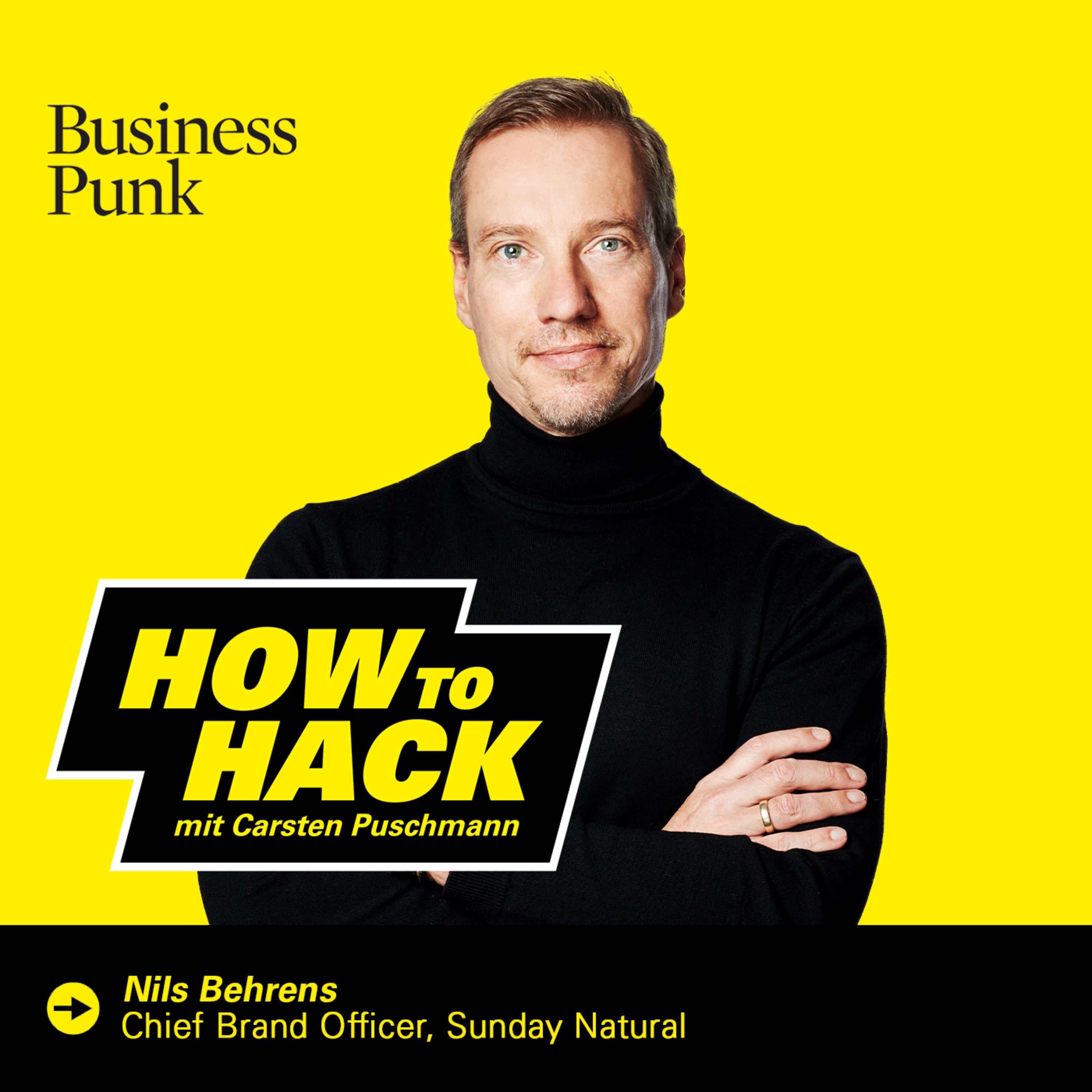 Longevity, Labs und Lifehacks – mit Nils Behrens von Sunday Natural