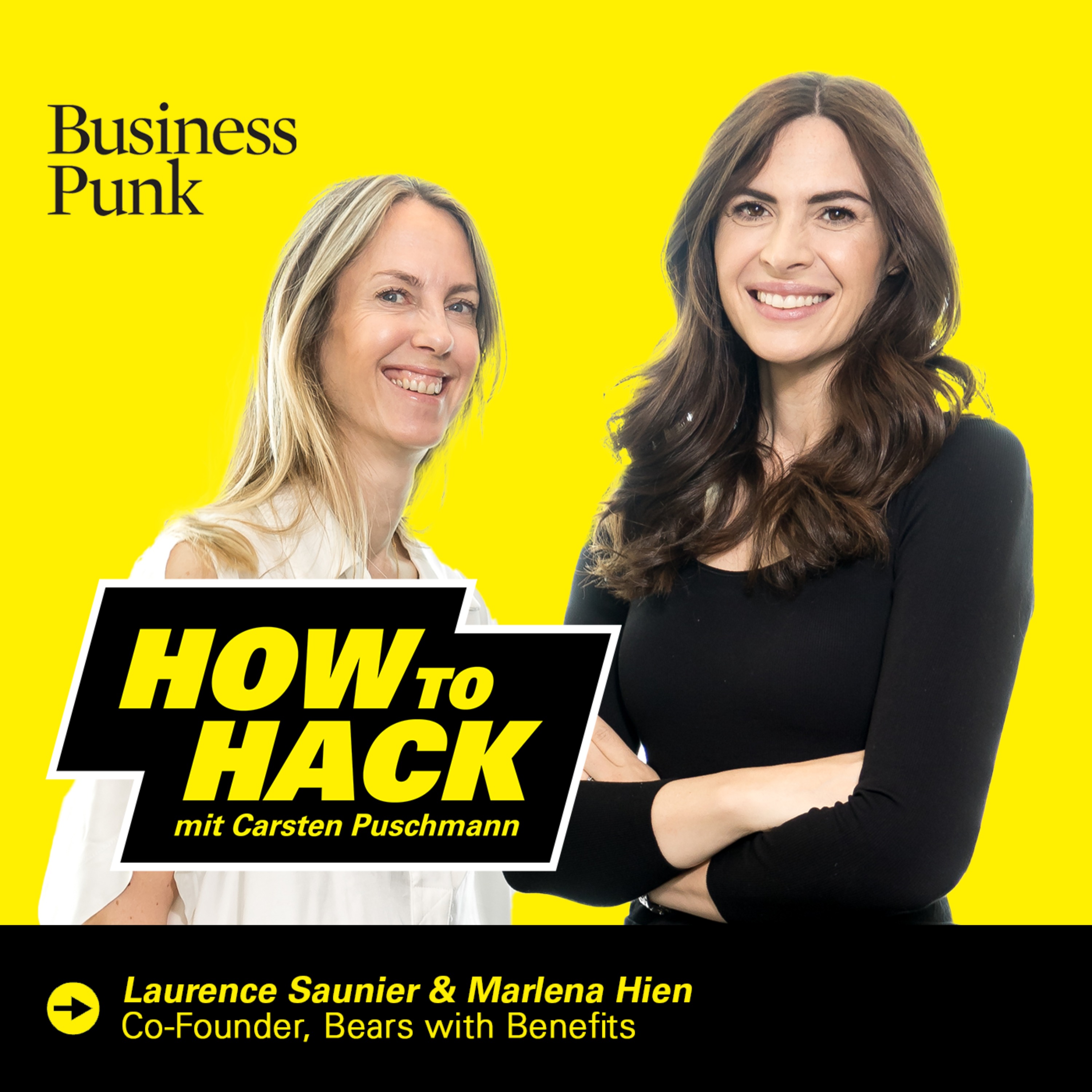 Vom Agentur-Playbook zur Love-Brand: Wie Bears with Benefits Gummibärchen zur Female-Wellness-Marke machte