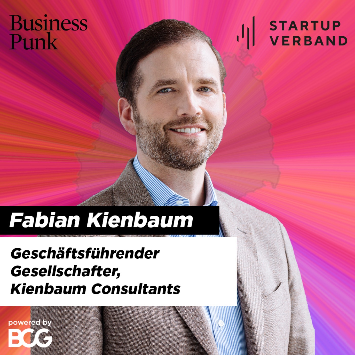 „Lust auf Zukunft statt Stillstand“ – Choose Germany mit Fabian Kienbaum